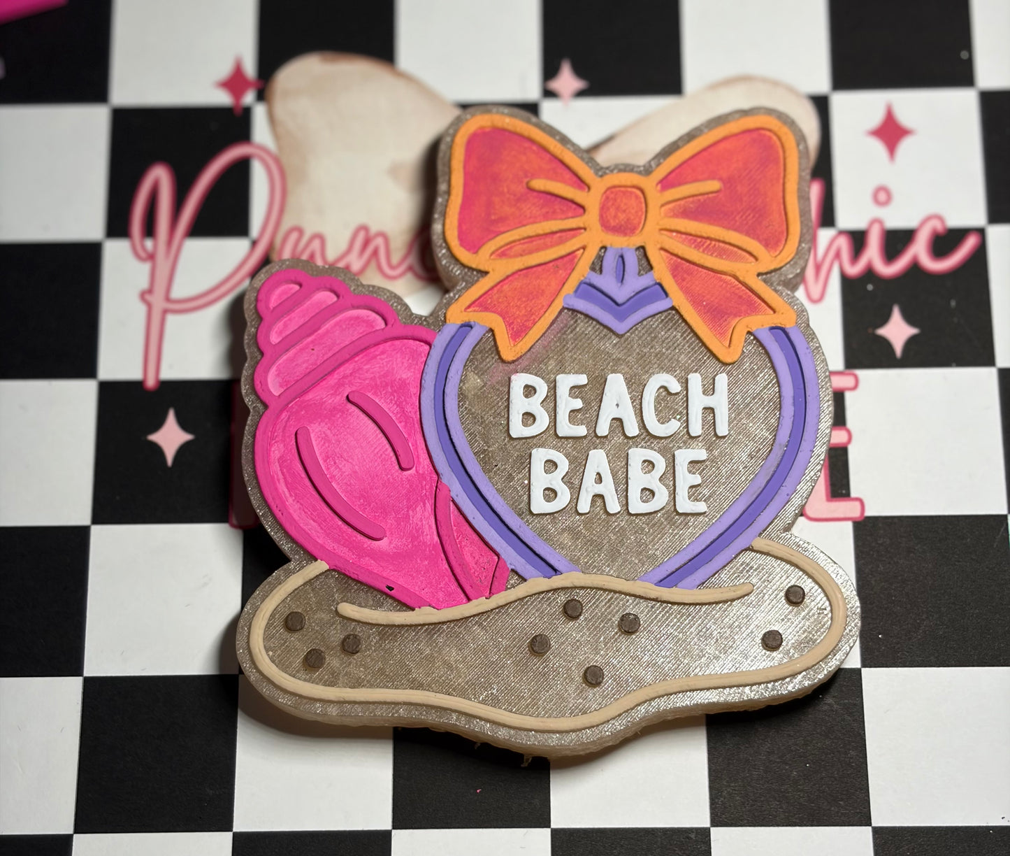 Beach Babe