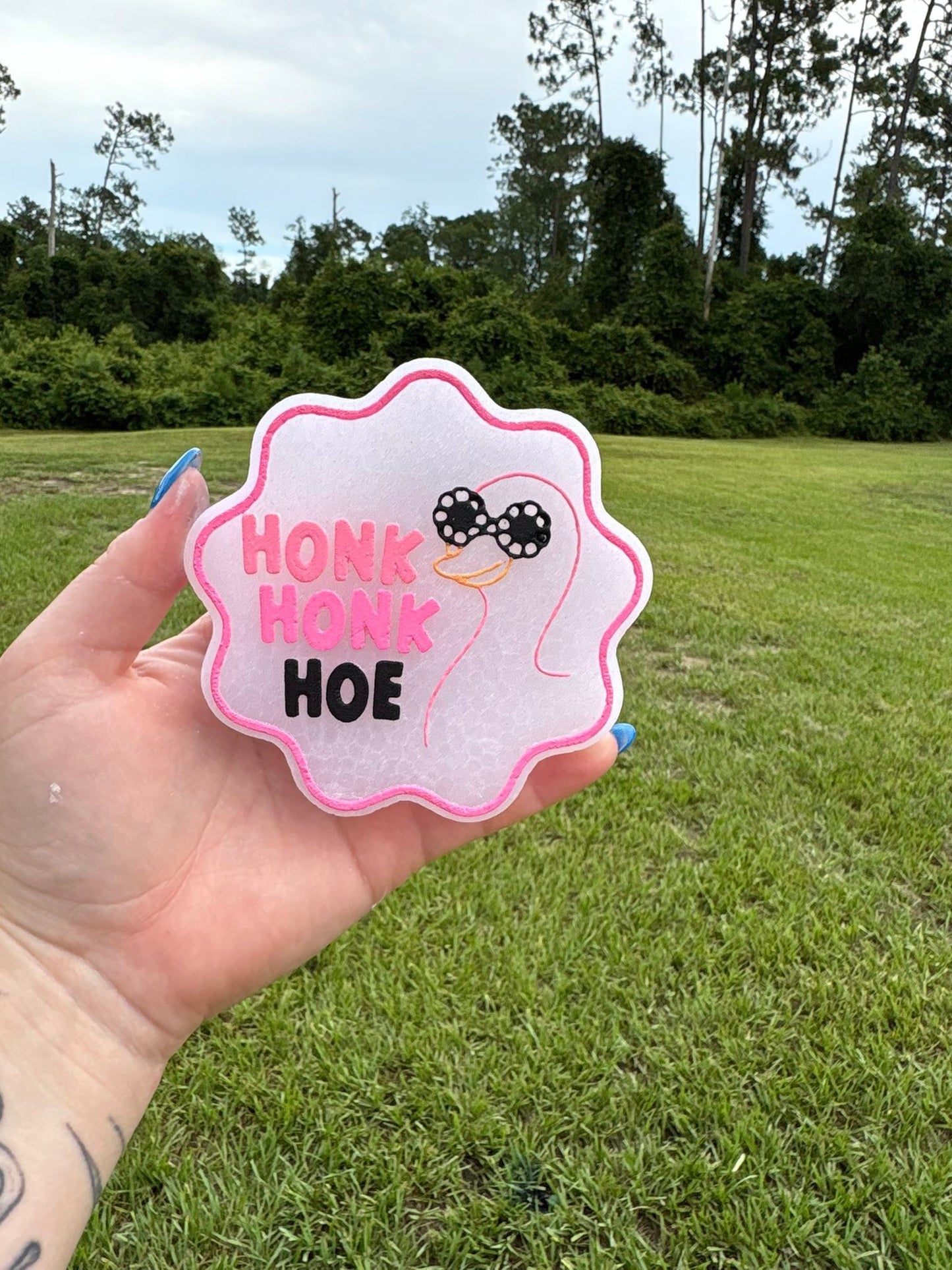 Honk Honk Hoe