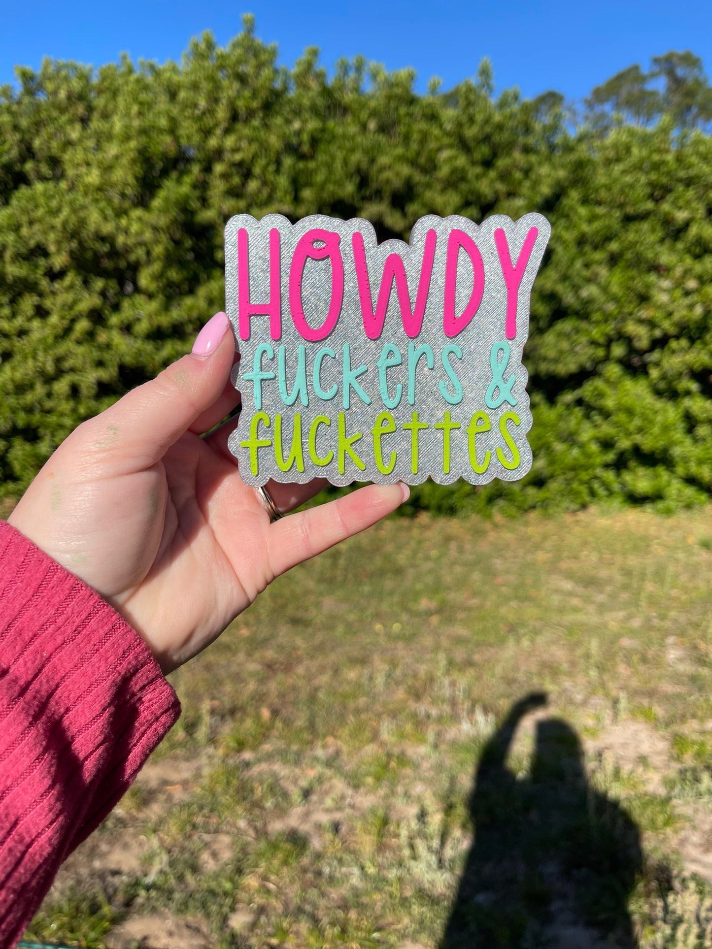 Howdy Fuckers & Fuckettes