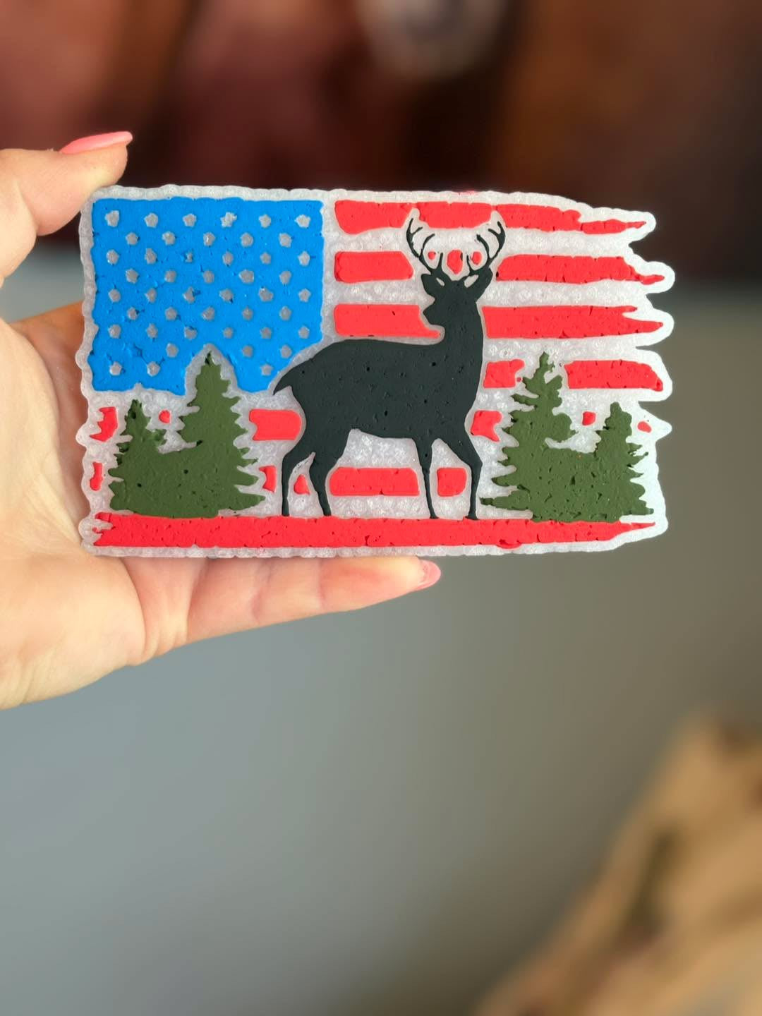 Deer Flag