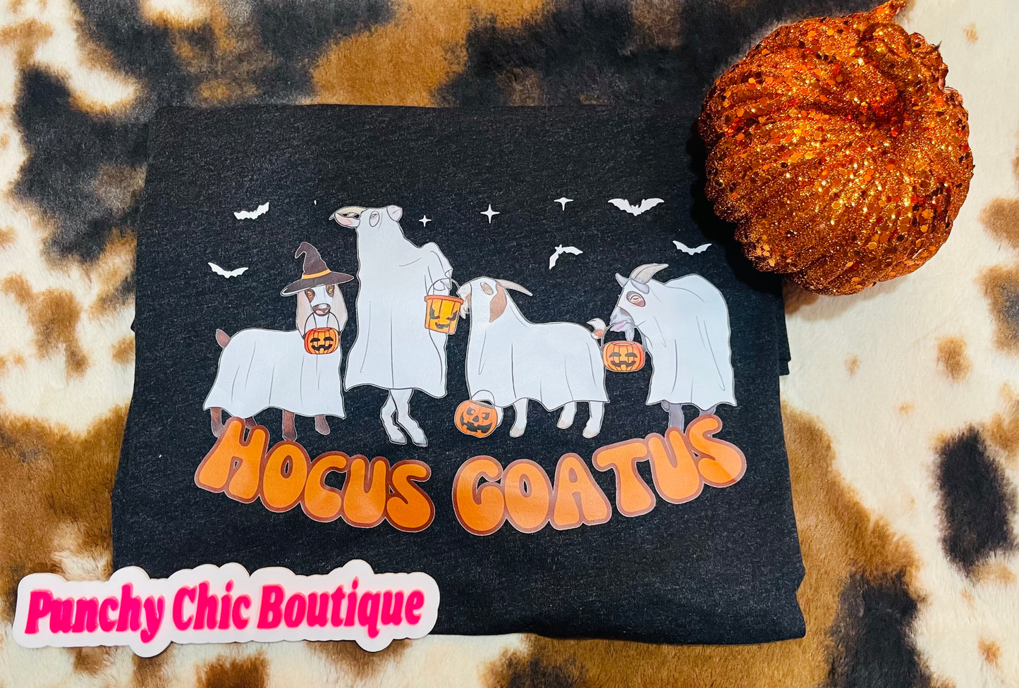 Hocus Goatus