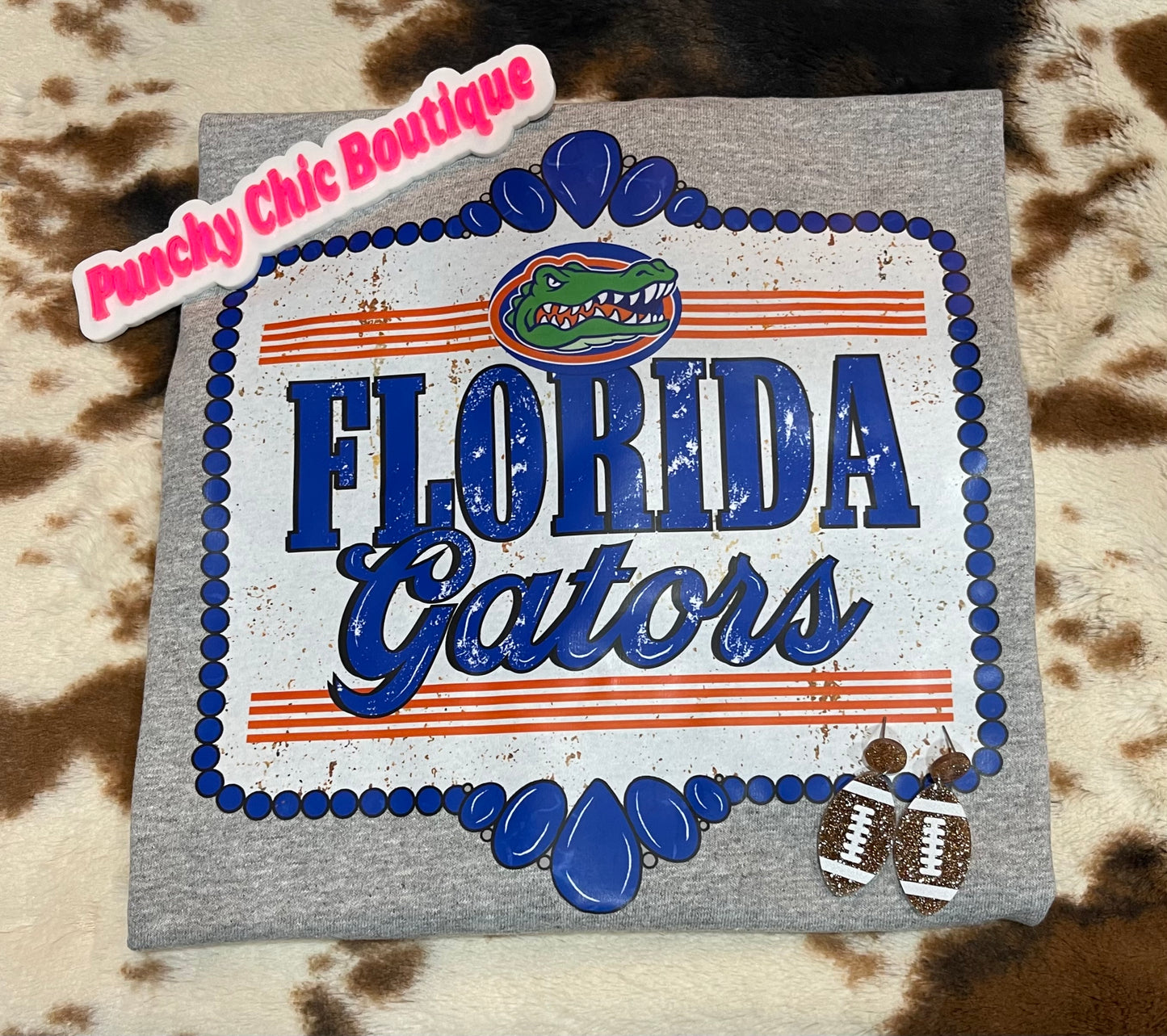 Florida Gators💙🧡🐊