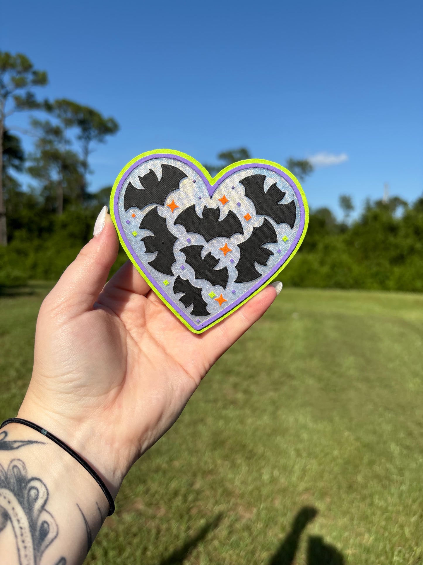 Heart Bats