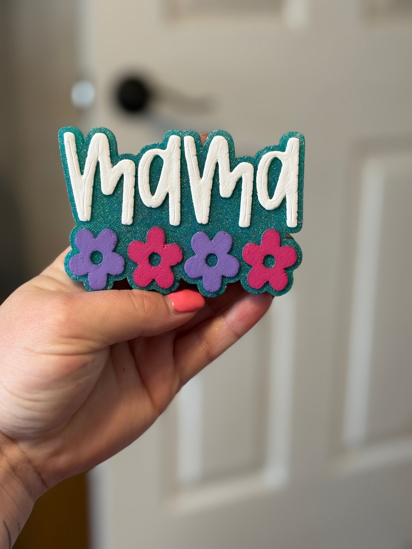 Mama flowers