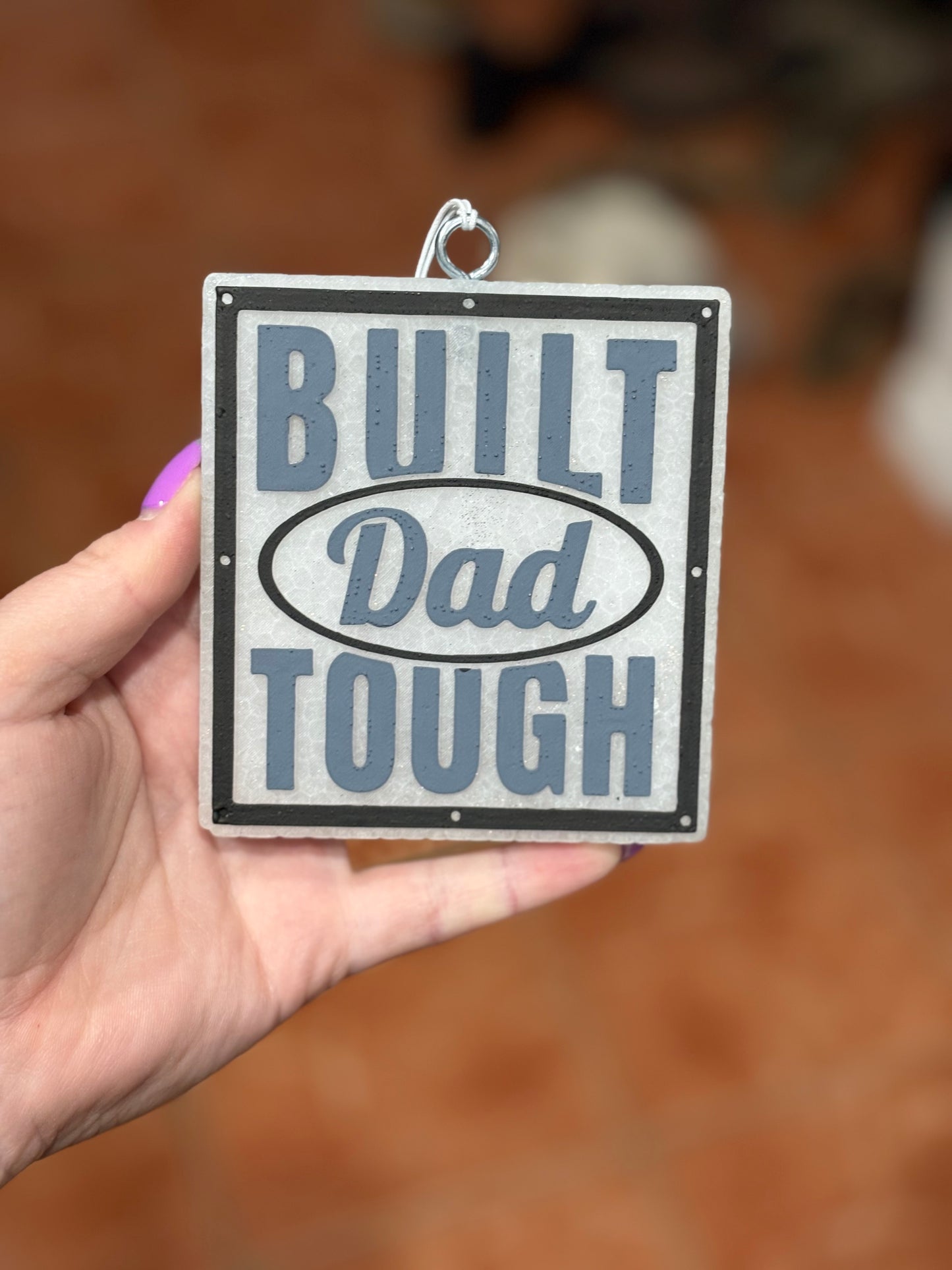 Built Dad Tough