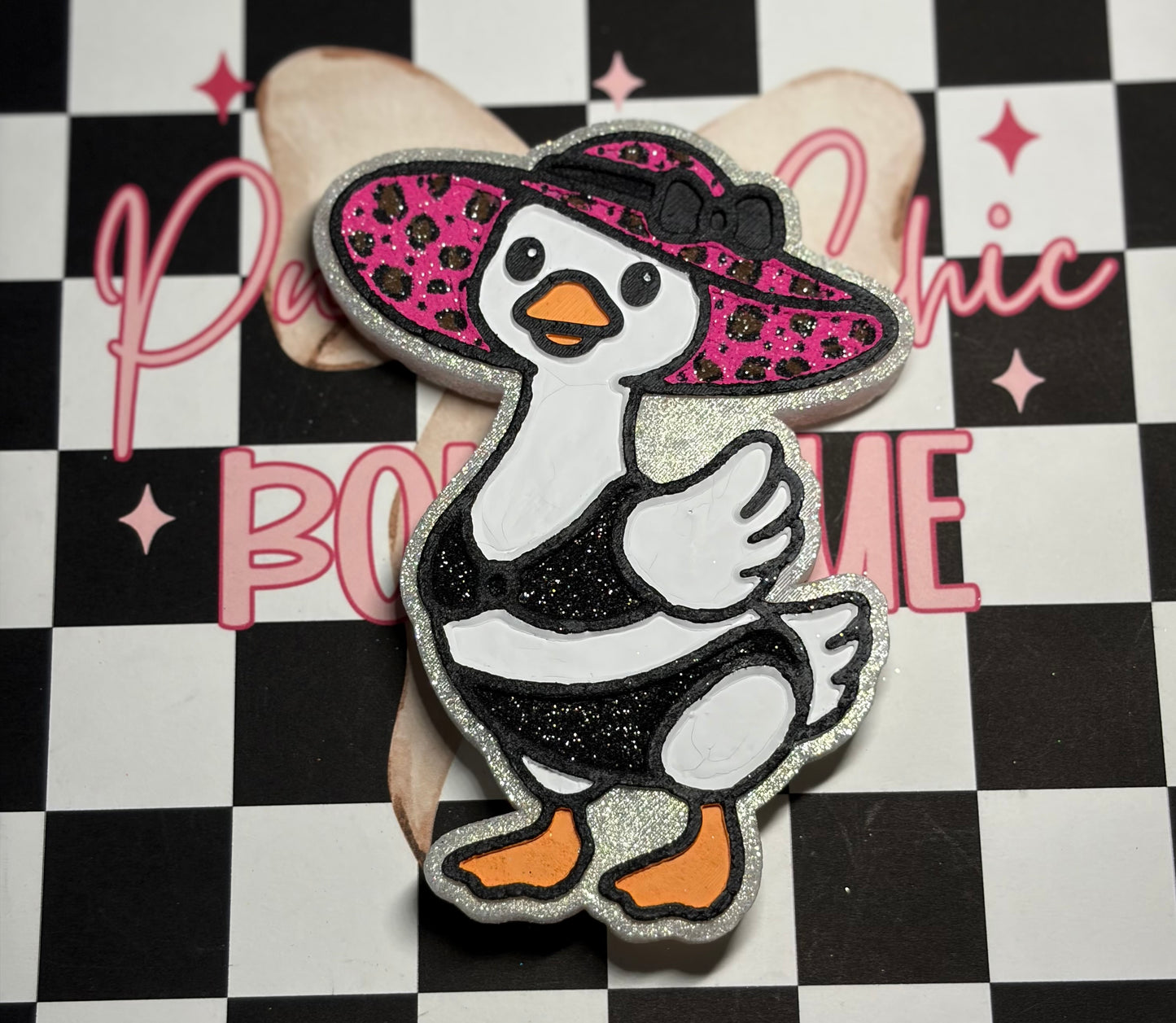 Beachy Goose
