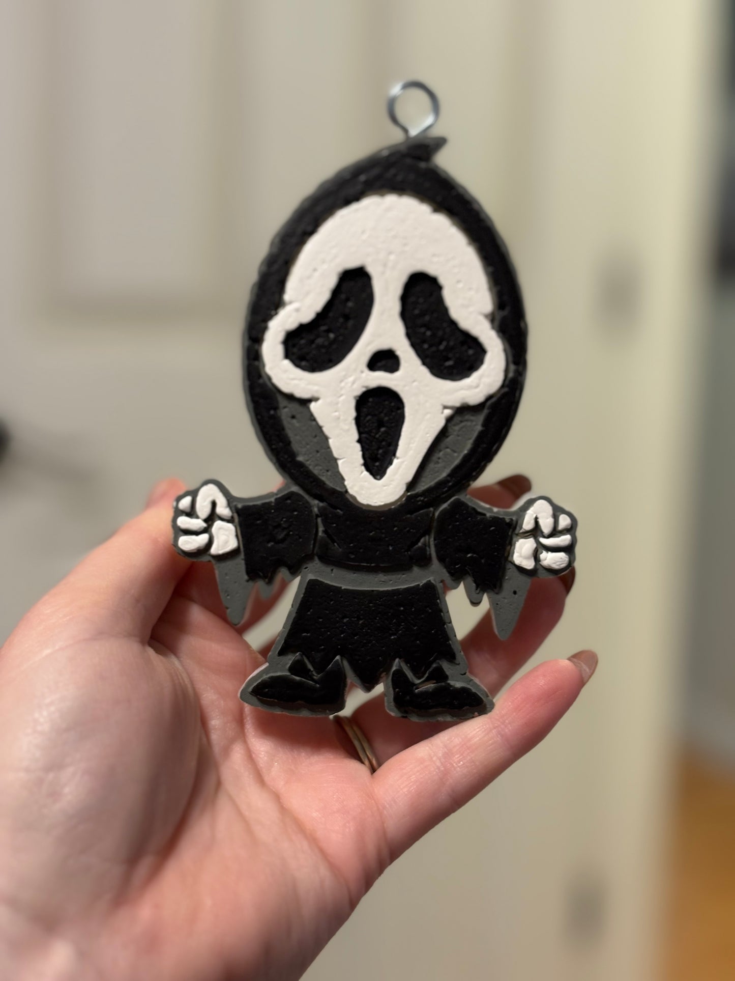 Ghost Face Guy