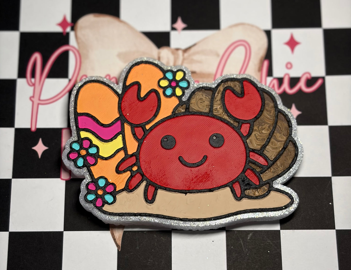 Beachy Crab