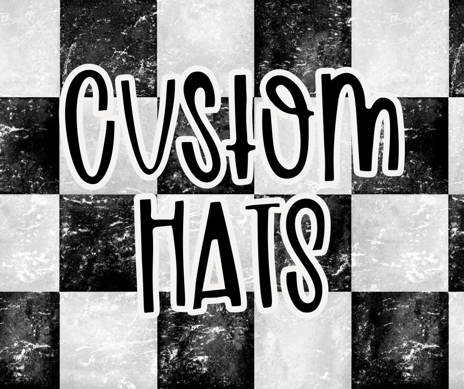 Custom Hats