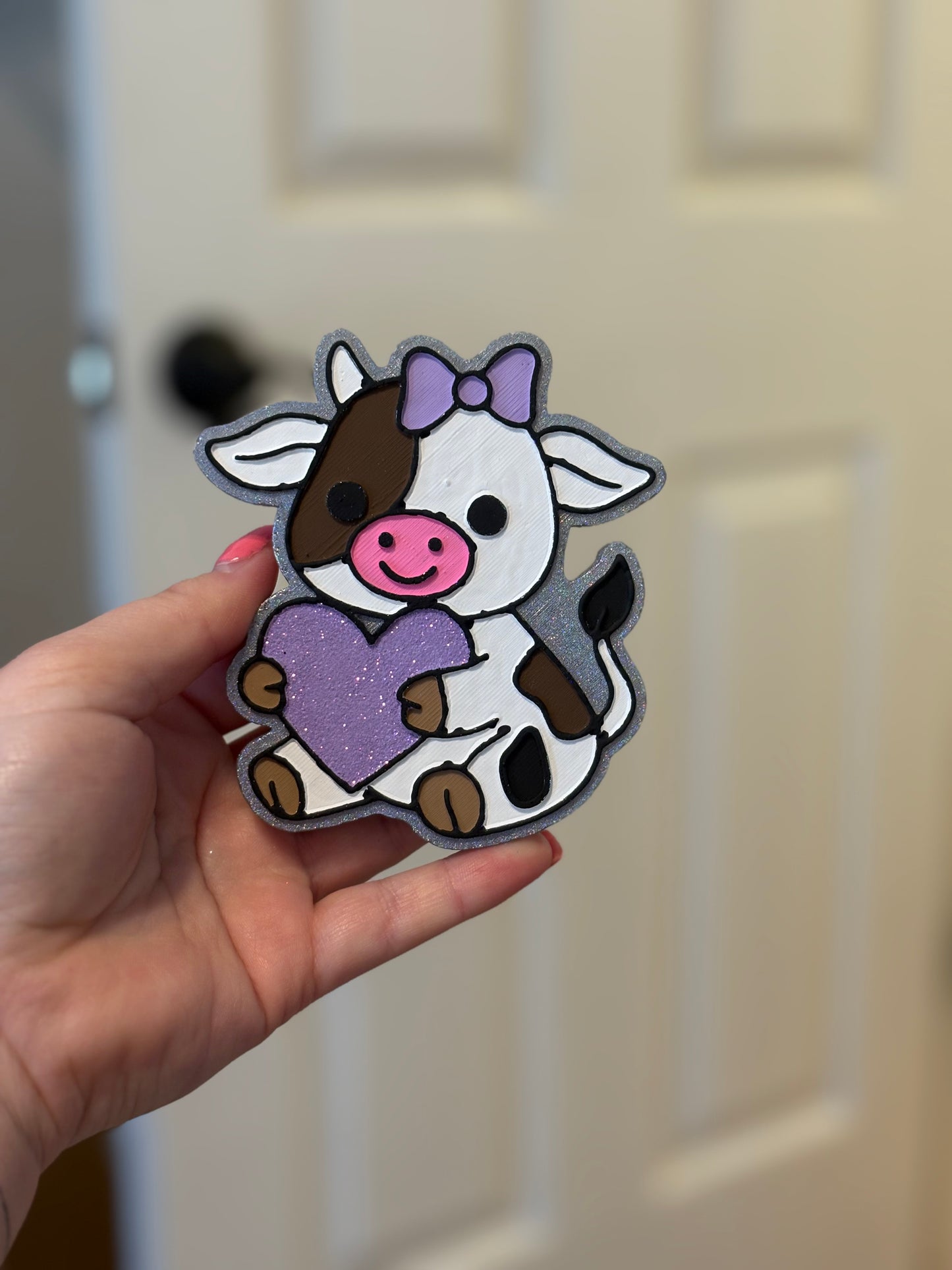 Heart Cow