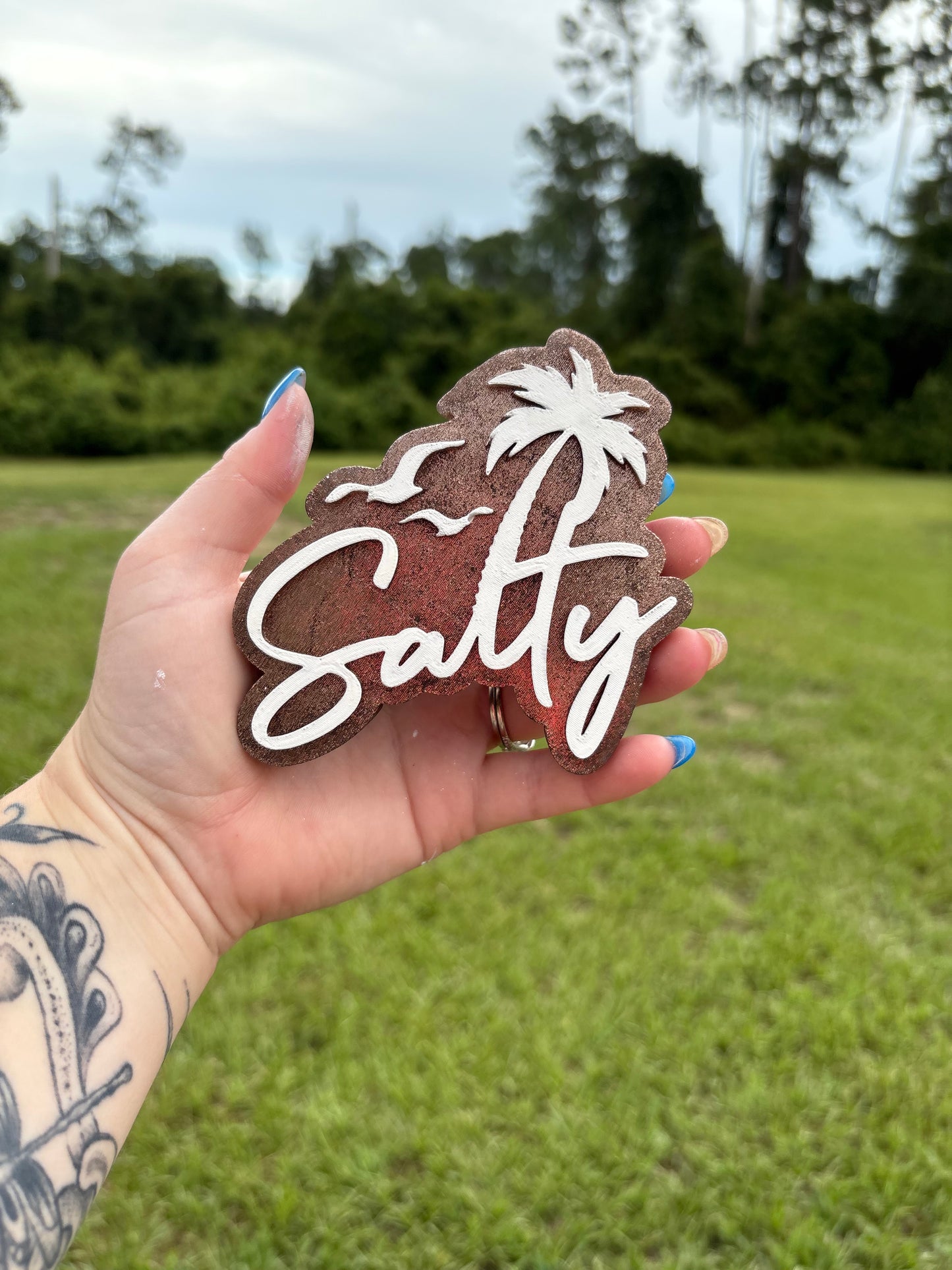 Salty