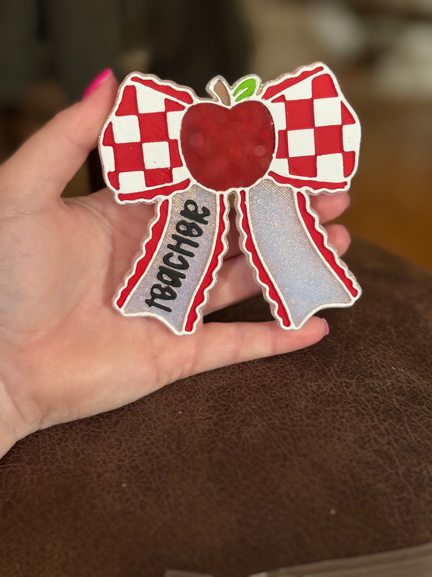 Teacher Bow