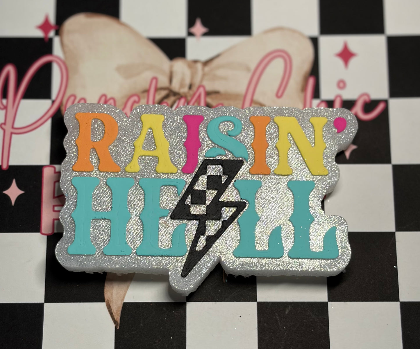 Raisin Hell