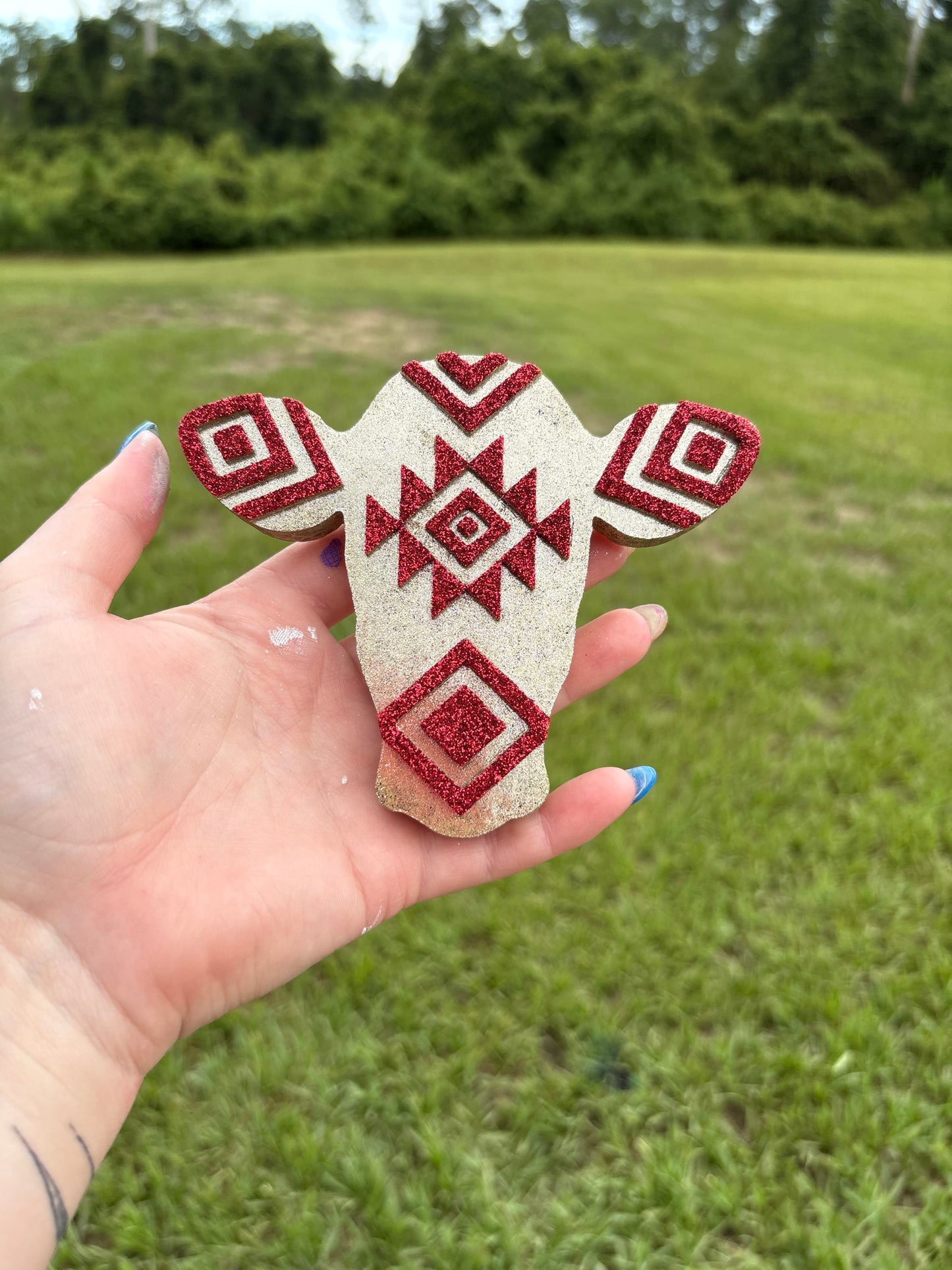 Aztec Cow