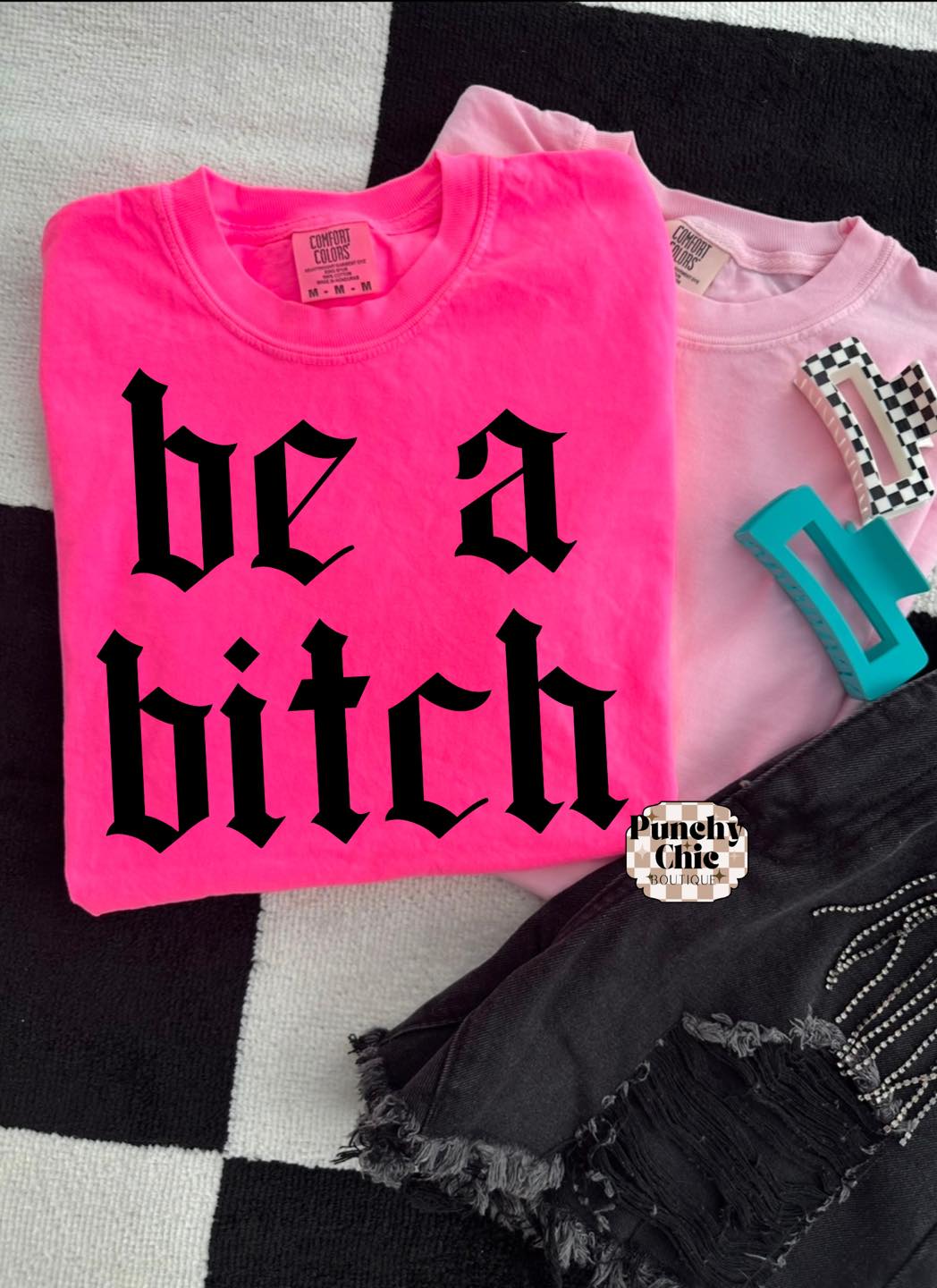 Be a B