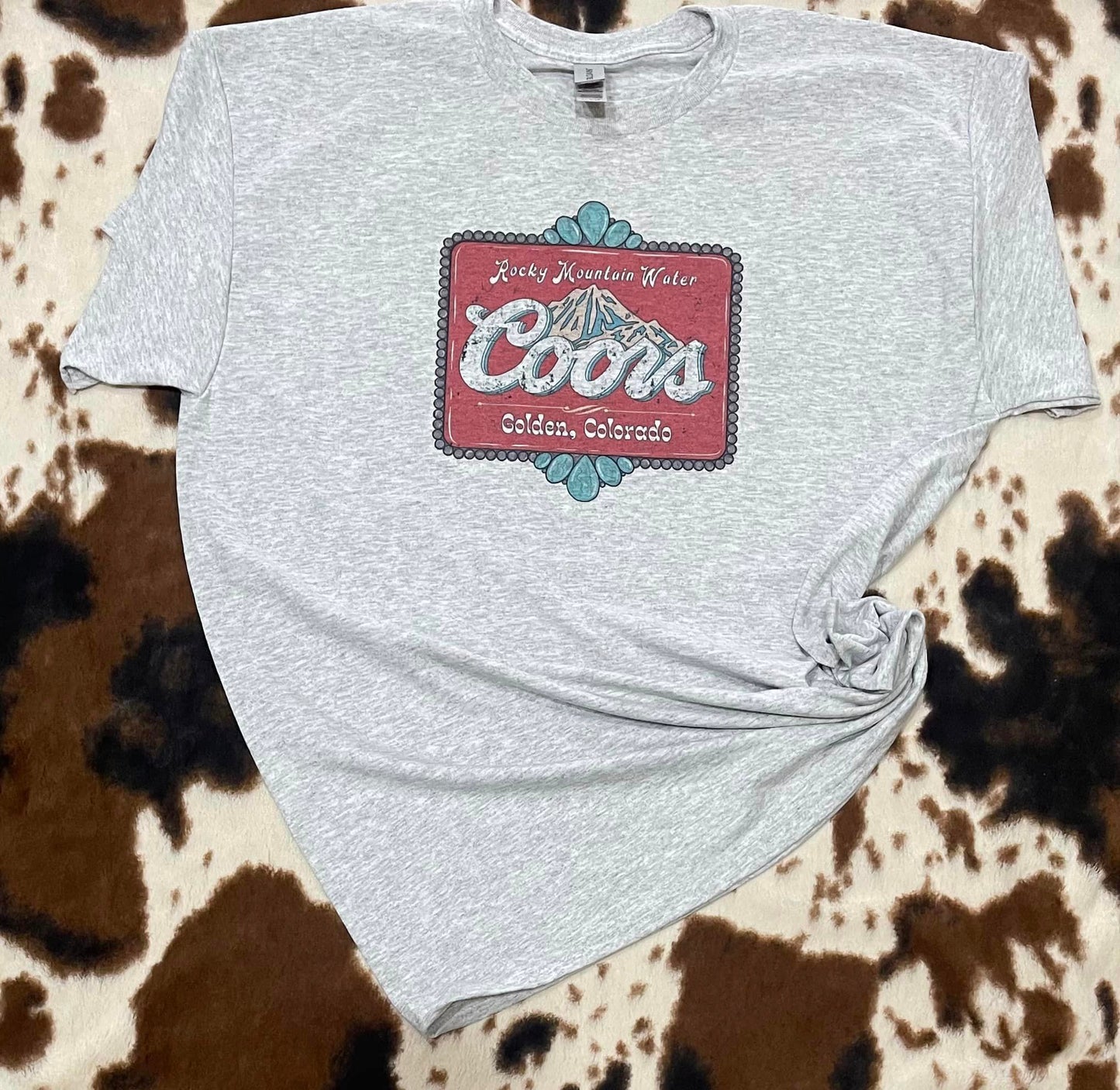 Coors Shirt