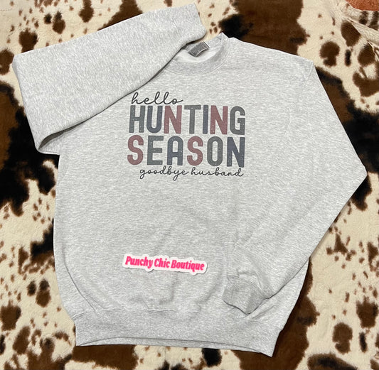 Hello hunting season🦌