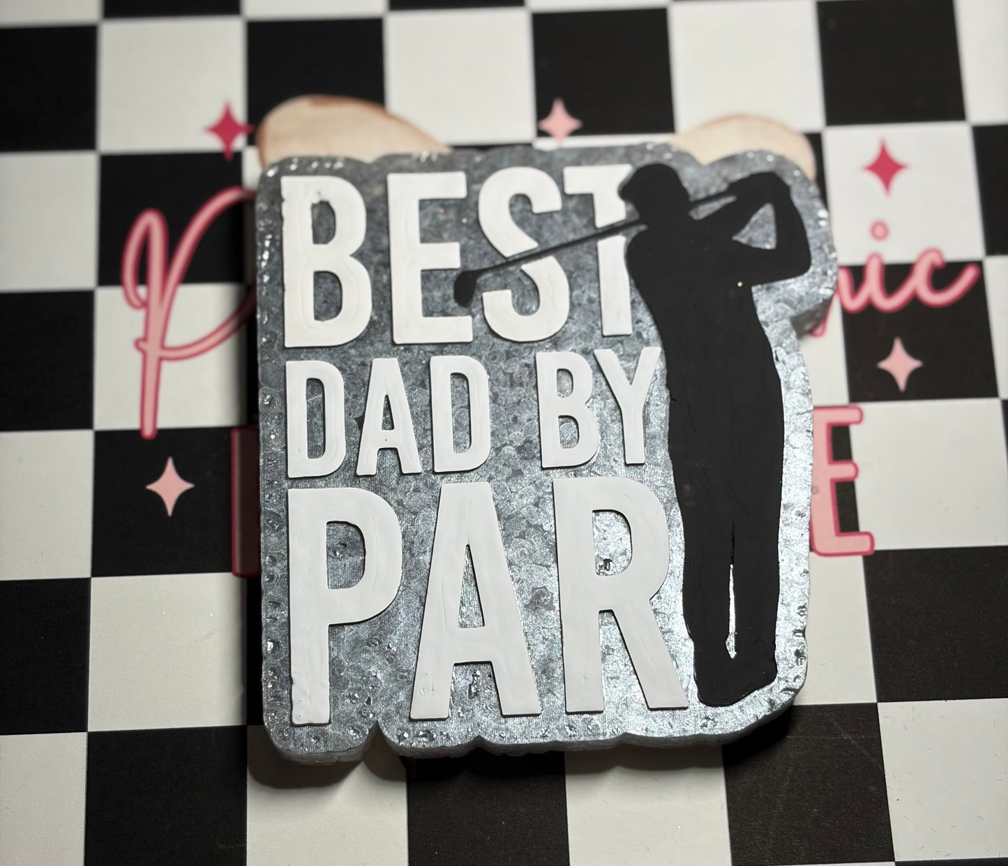 Best Dad by Par