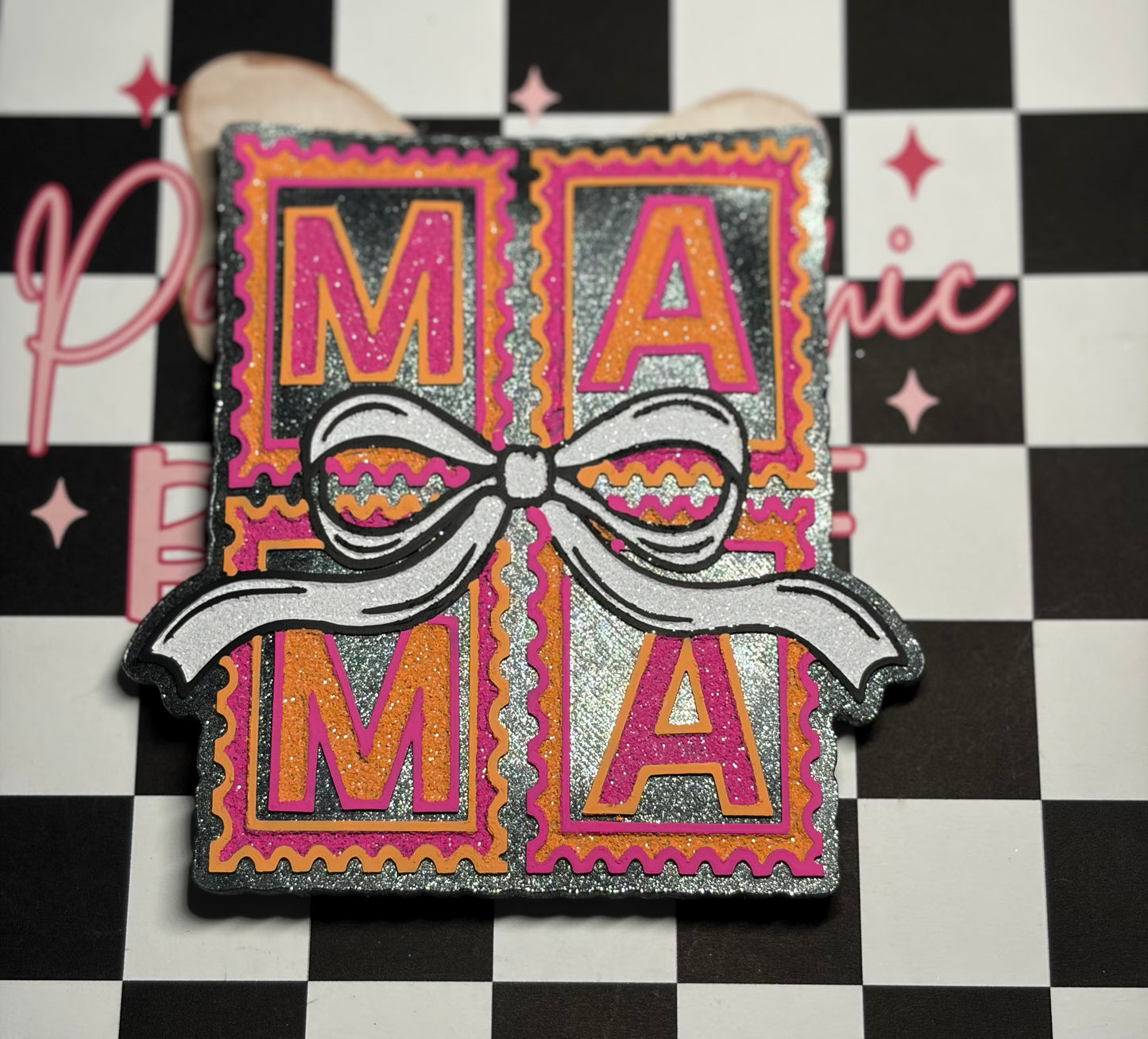 Mama Stamp