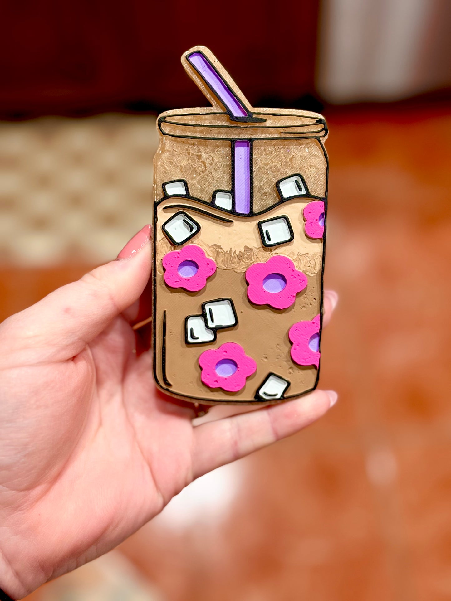 Iced Coffee