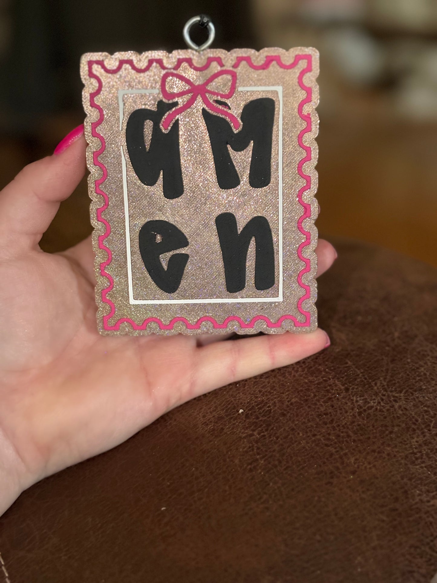 Amen Stamp