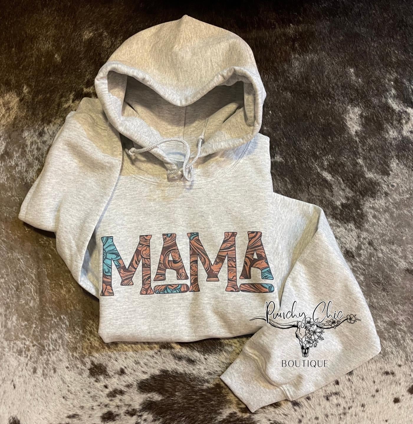 Mama tooled
