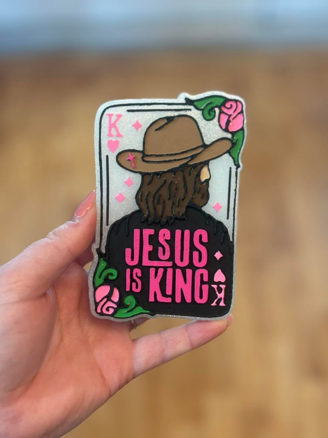 Jesus Is King
