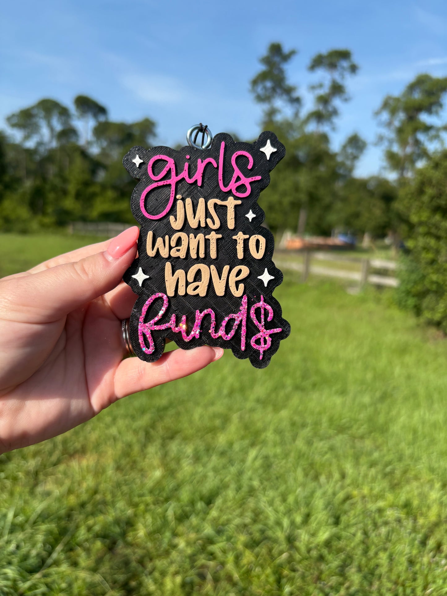 Girls Just Want To Have Fund$