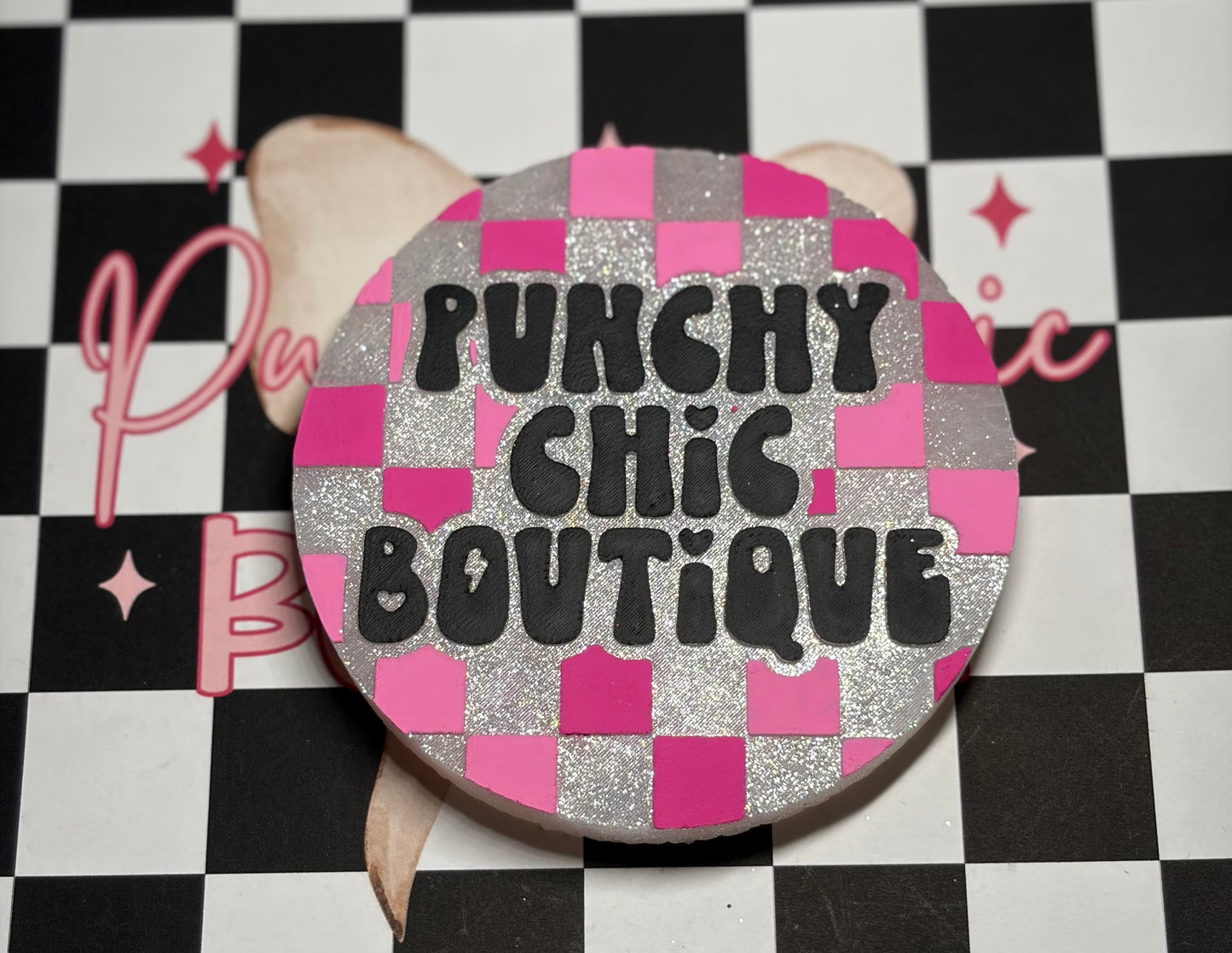 Punchy Chic logo