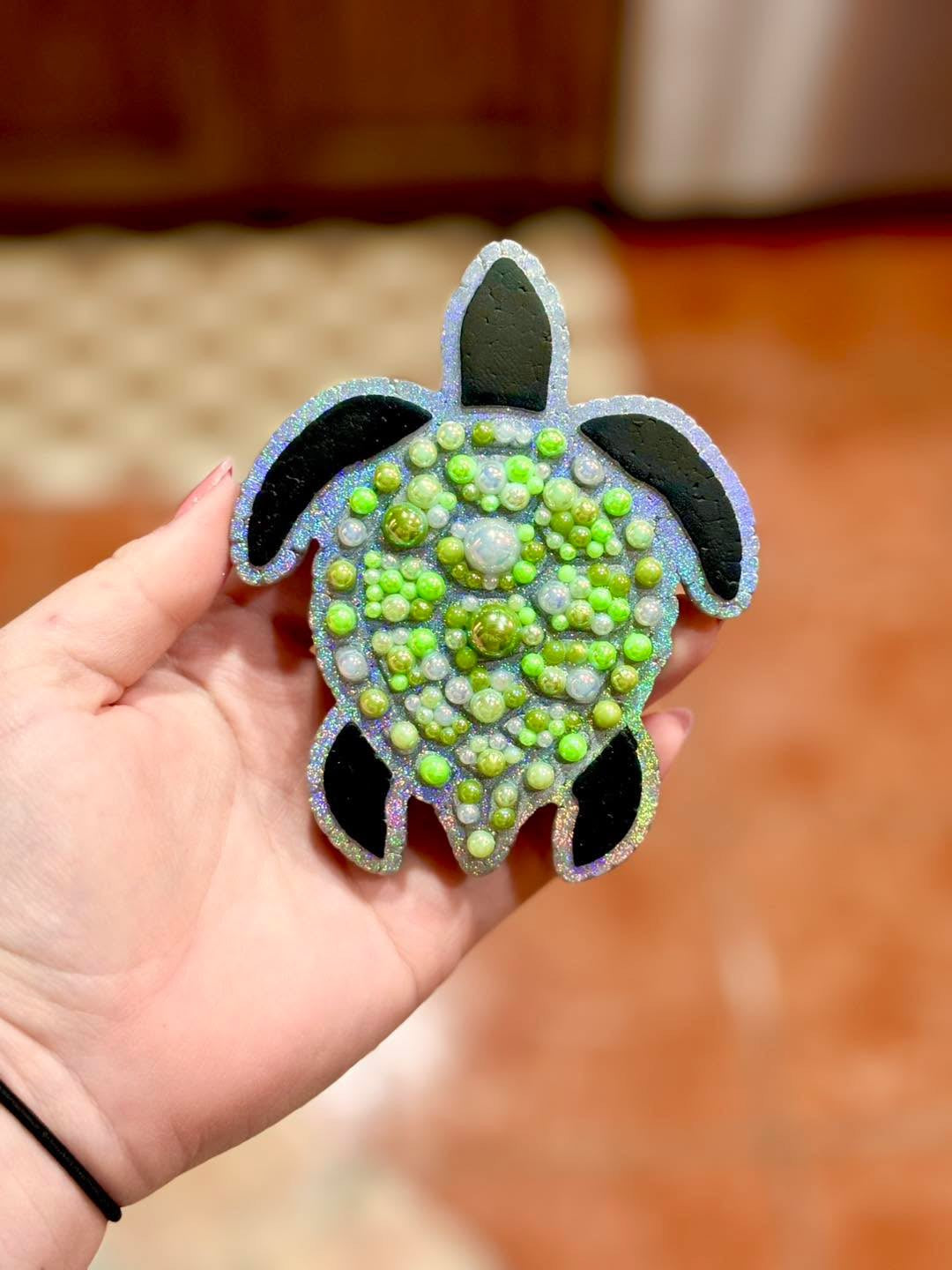 Pearled Turtle