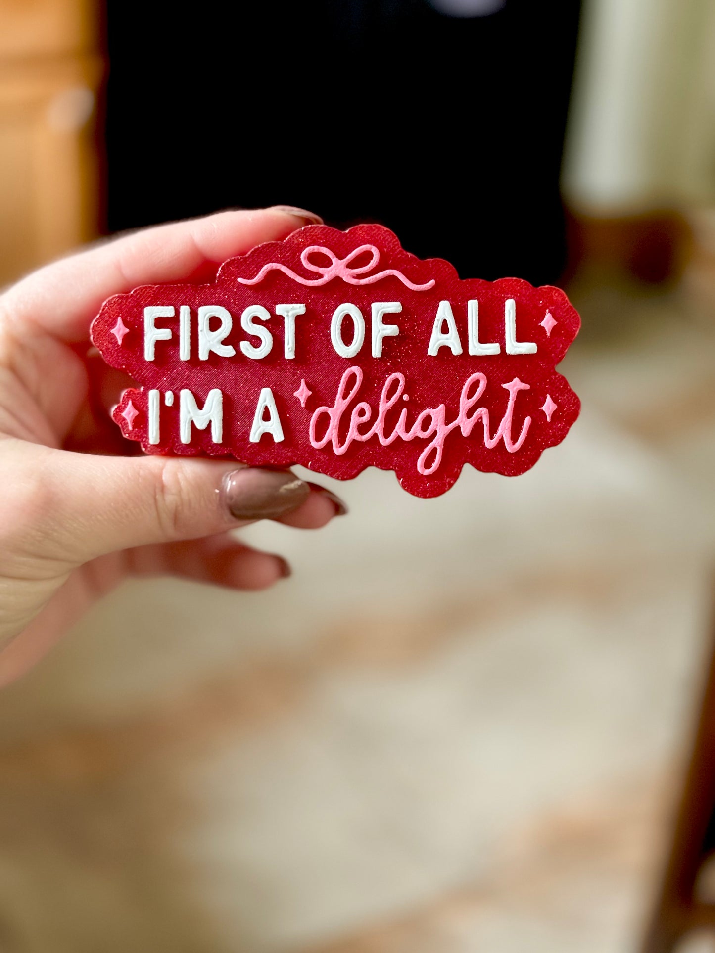 Im A Delight