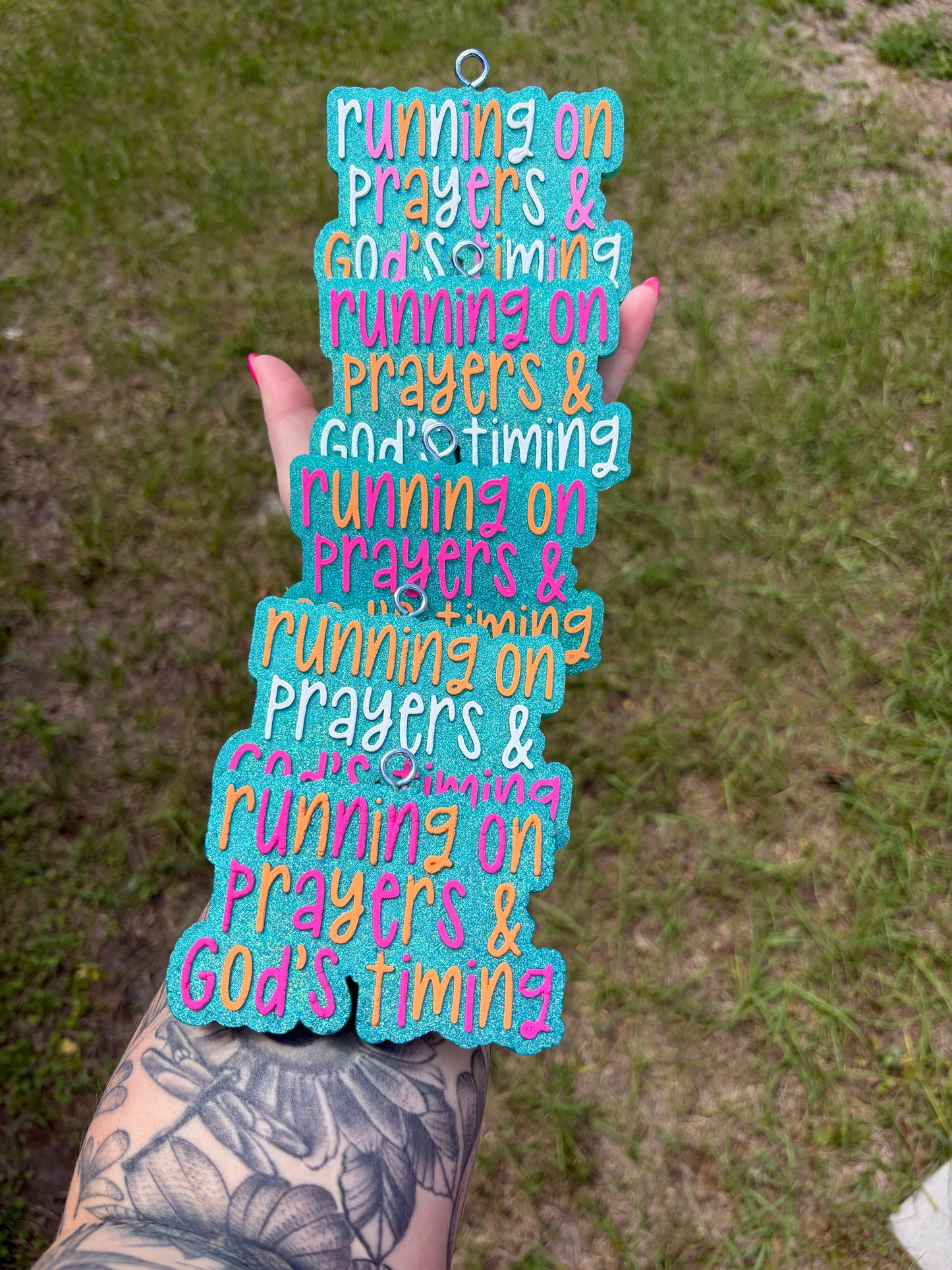 Prayers & Gods Timing