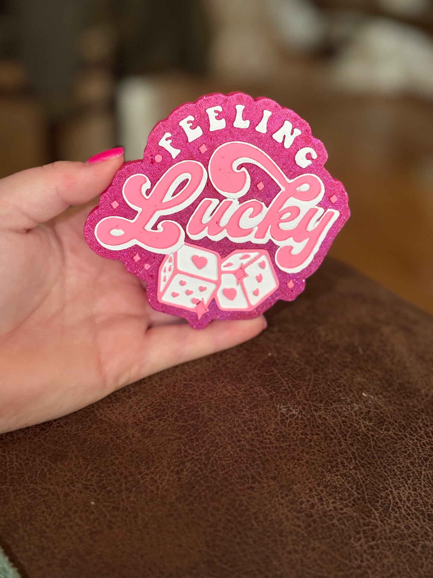 Feeling Lucky
