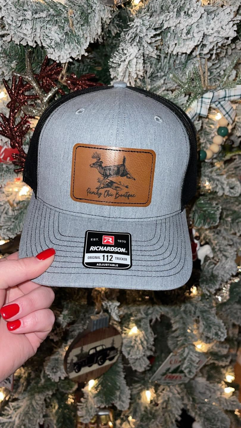 Puncy Chic Deer hat
