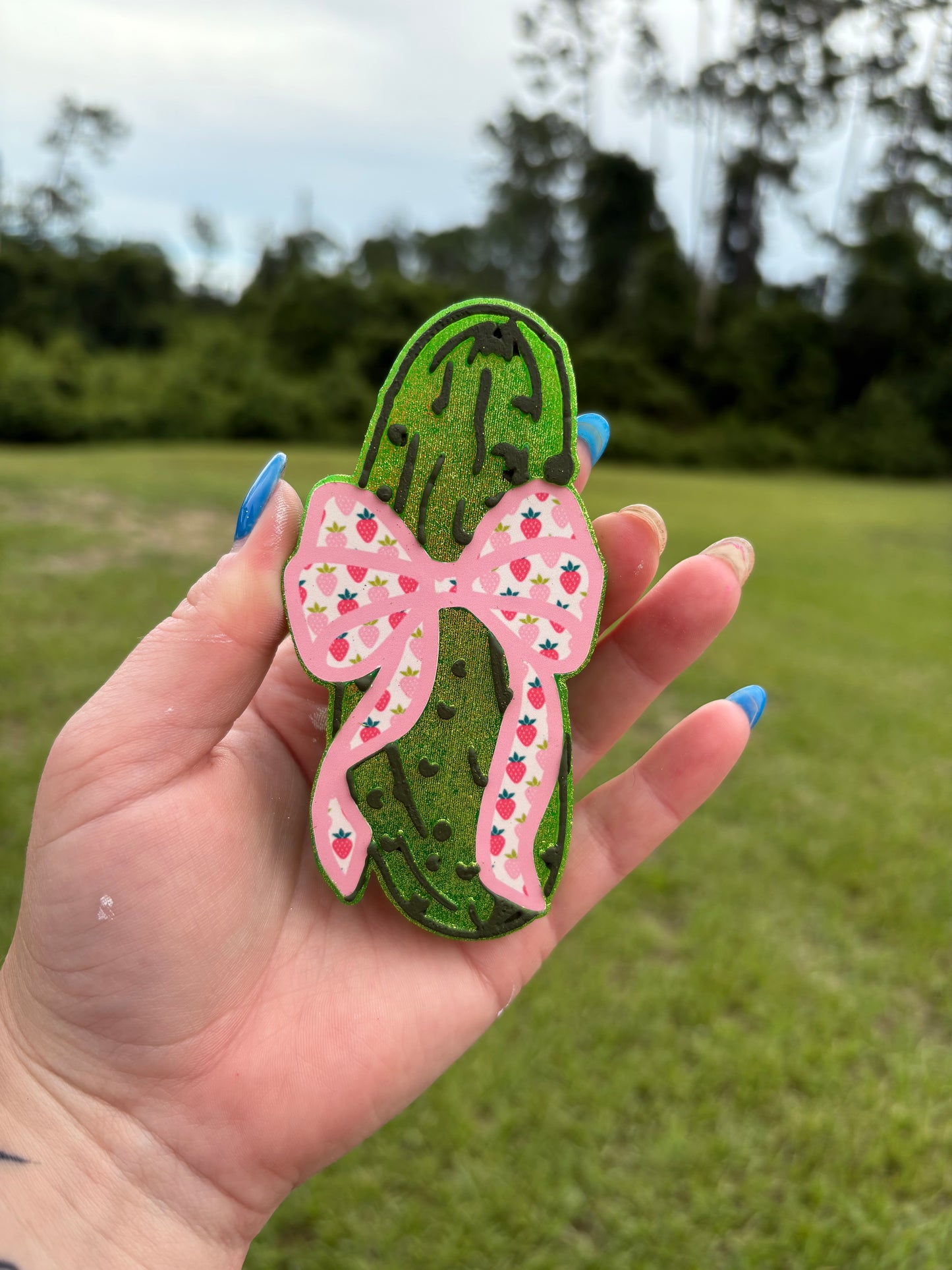 Pickle Bow