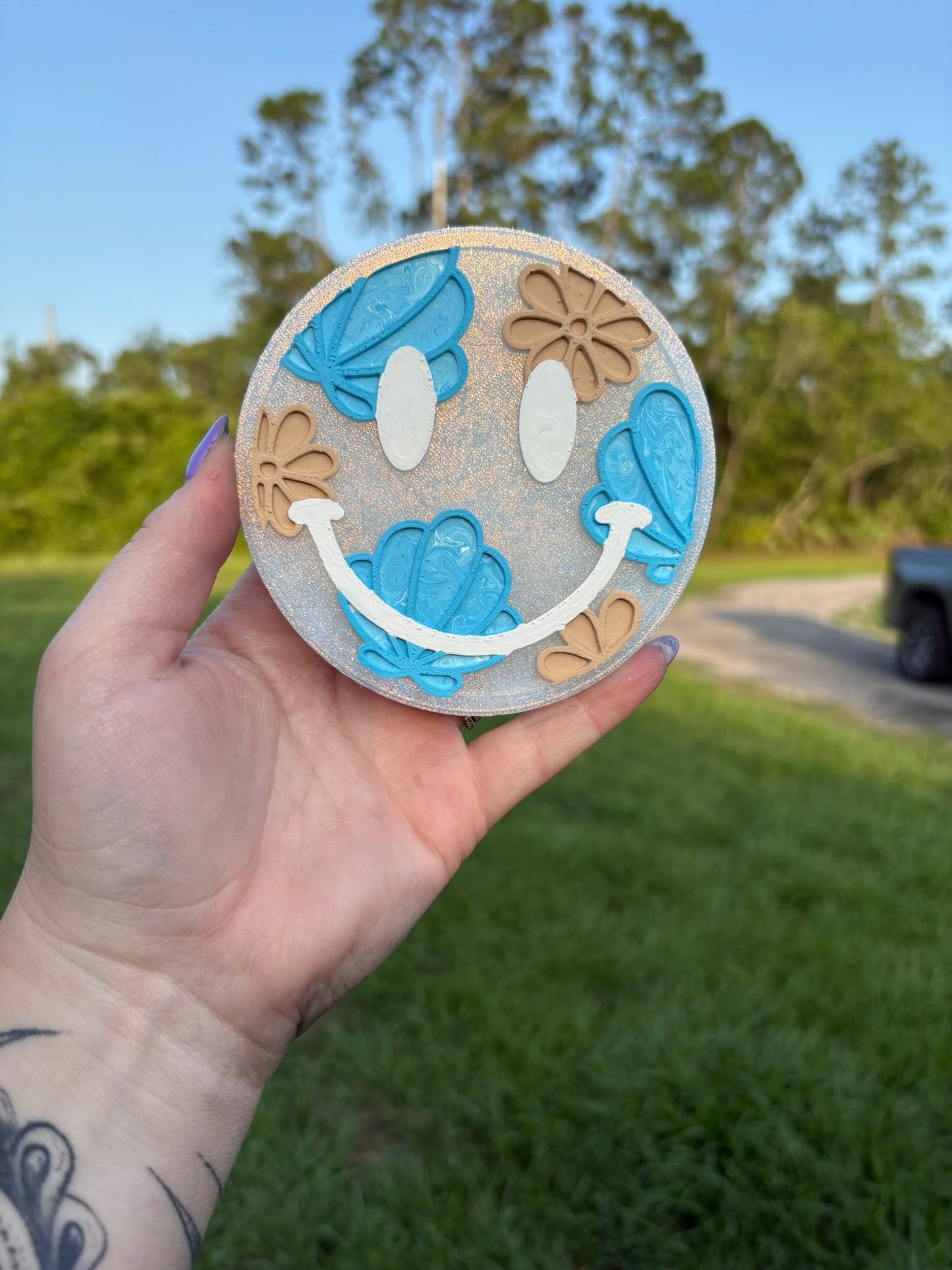 Shell Smiley