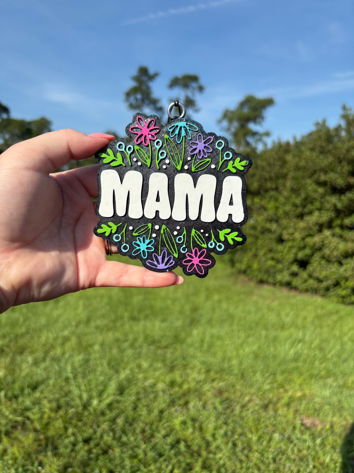 Mama Flowers