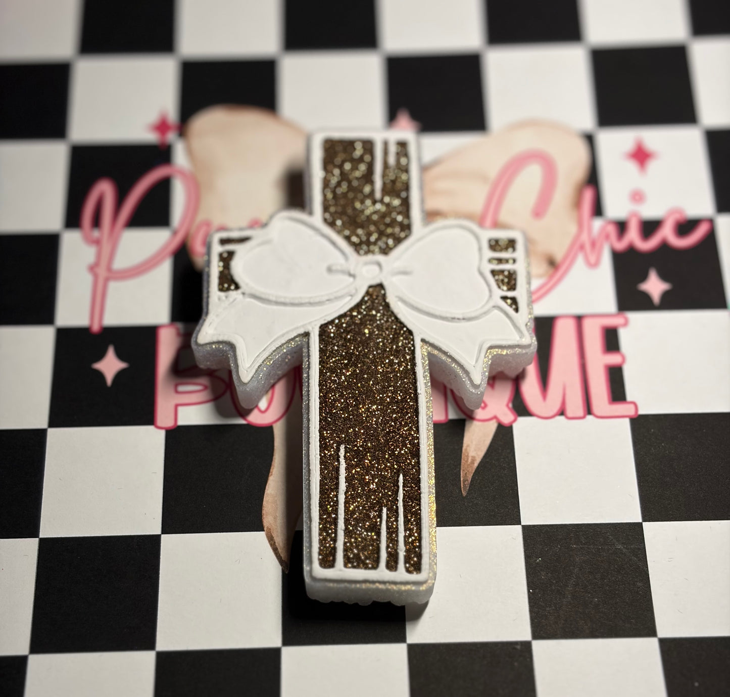 Cross W/ Bow