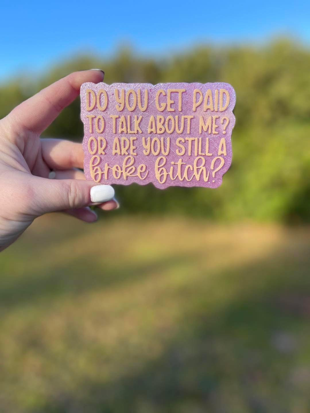 Broke Bitch
