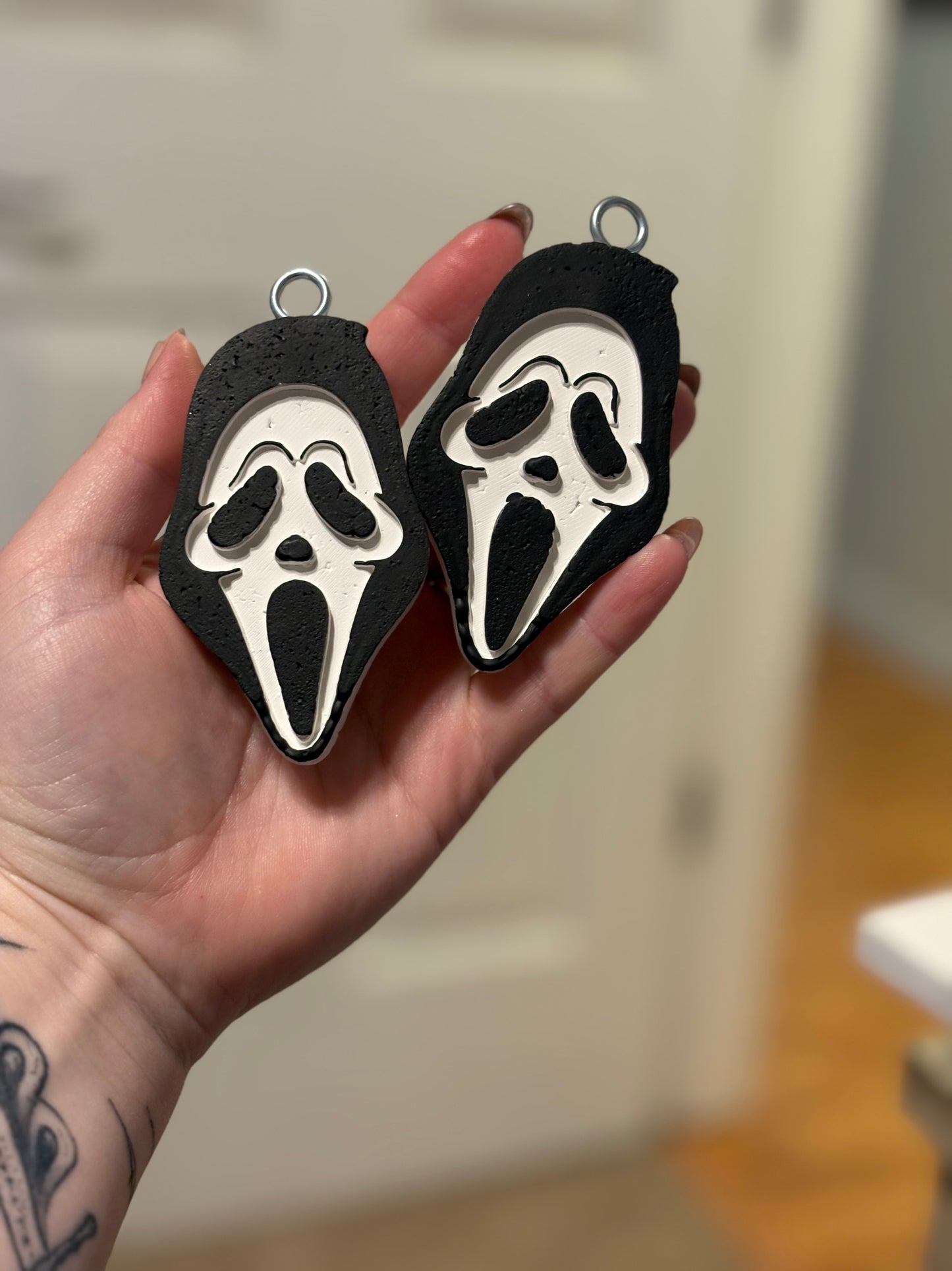 Ghost Face Guy VENTS