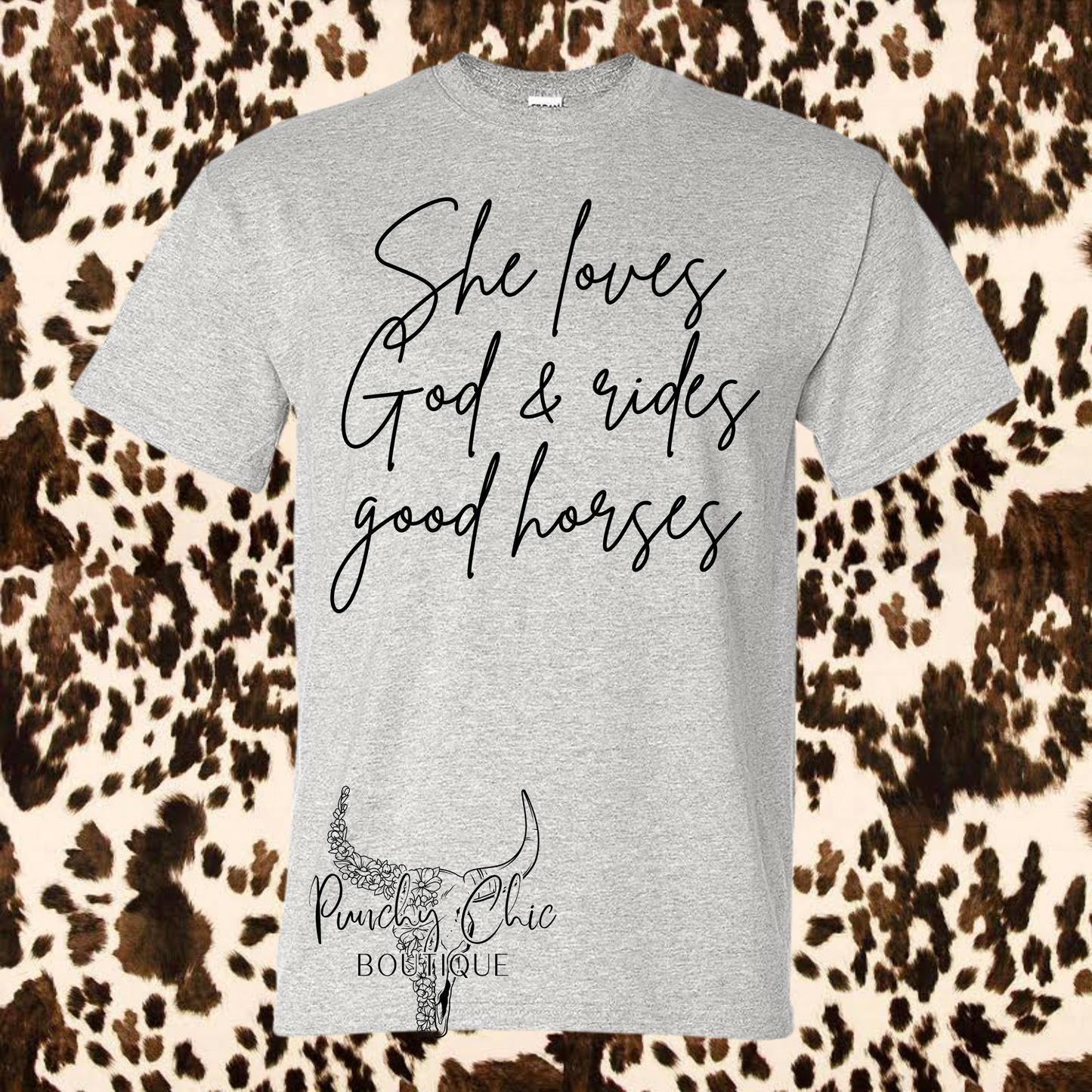 God + Horses