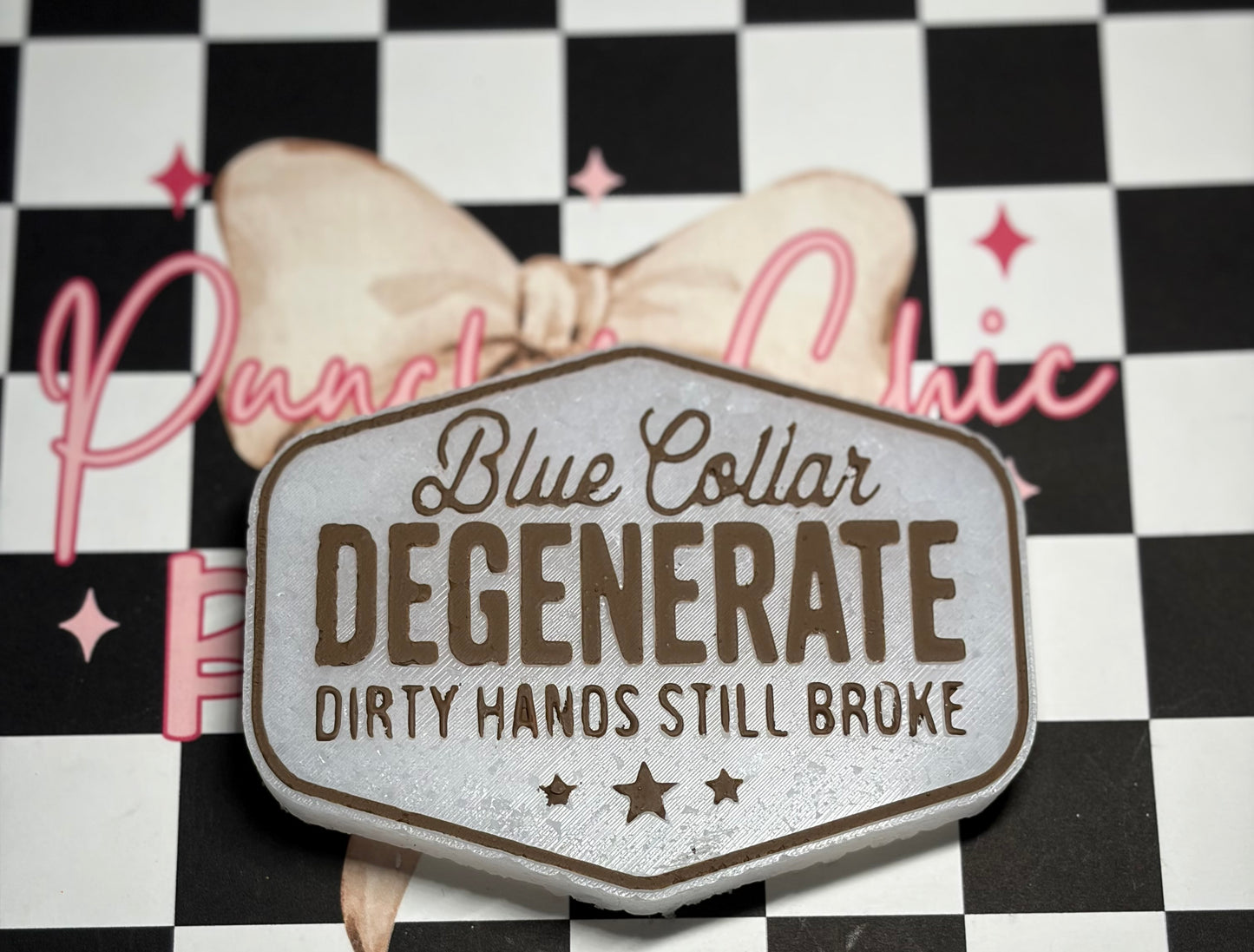 Blue Collar Degenerate
