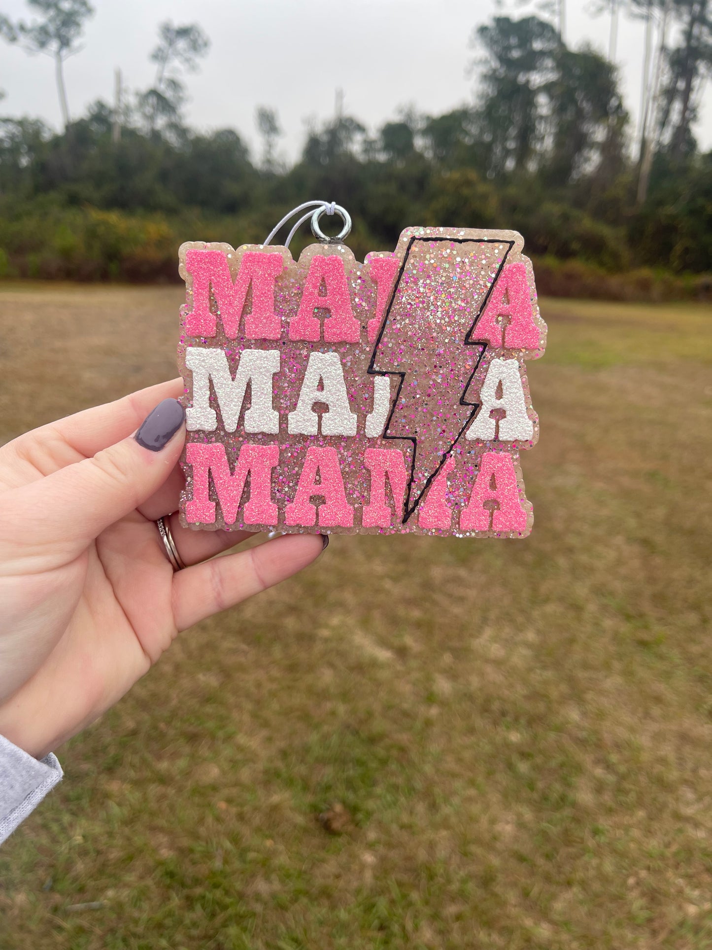 Mama Lightning Bolt