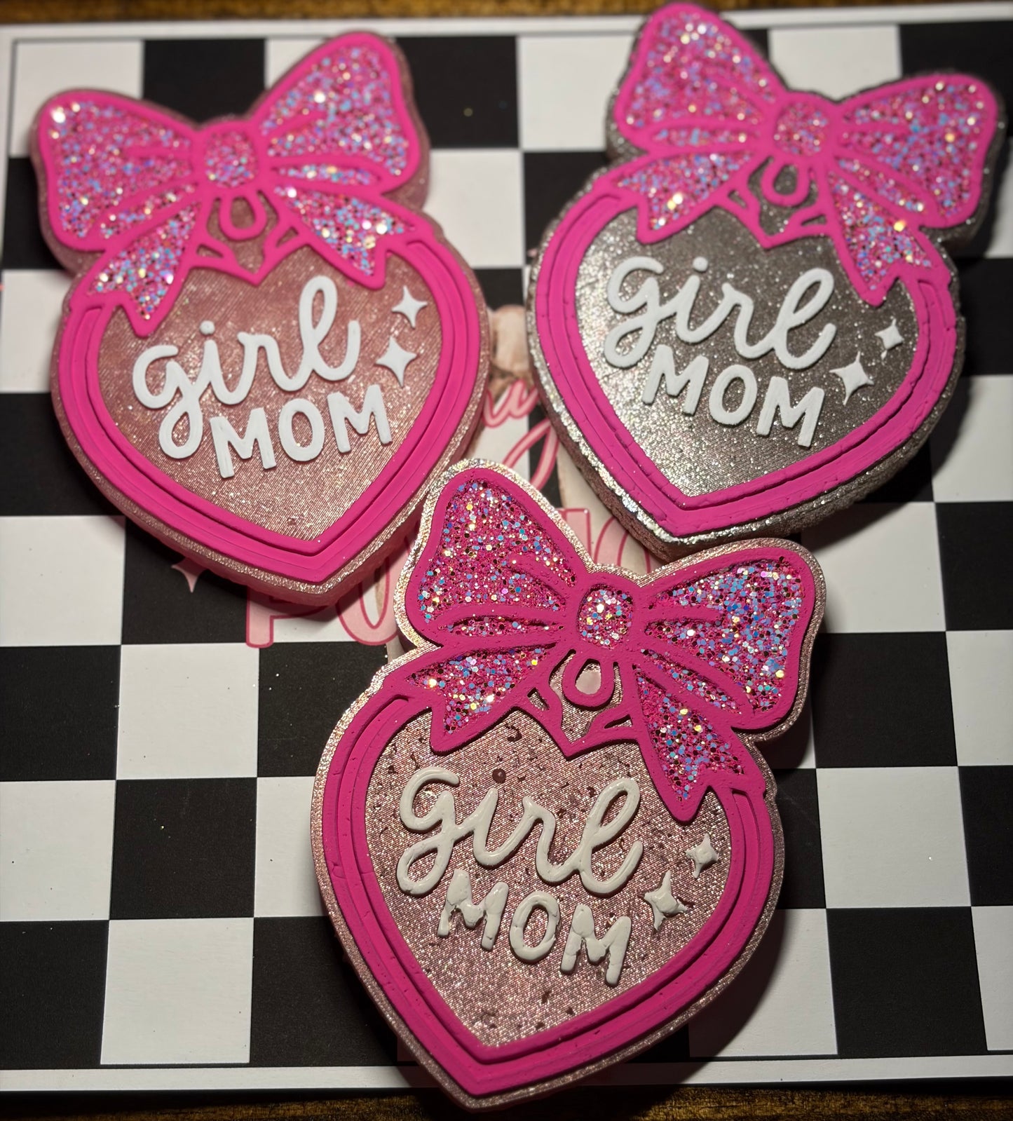 Girl Mom Locket