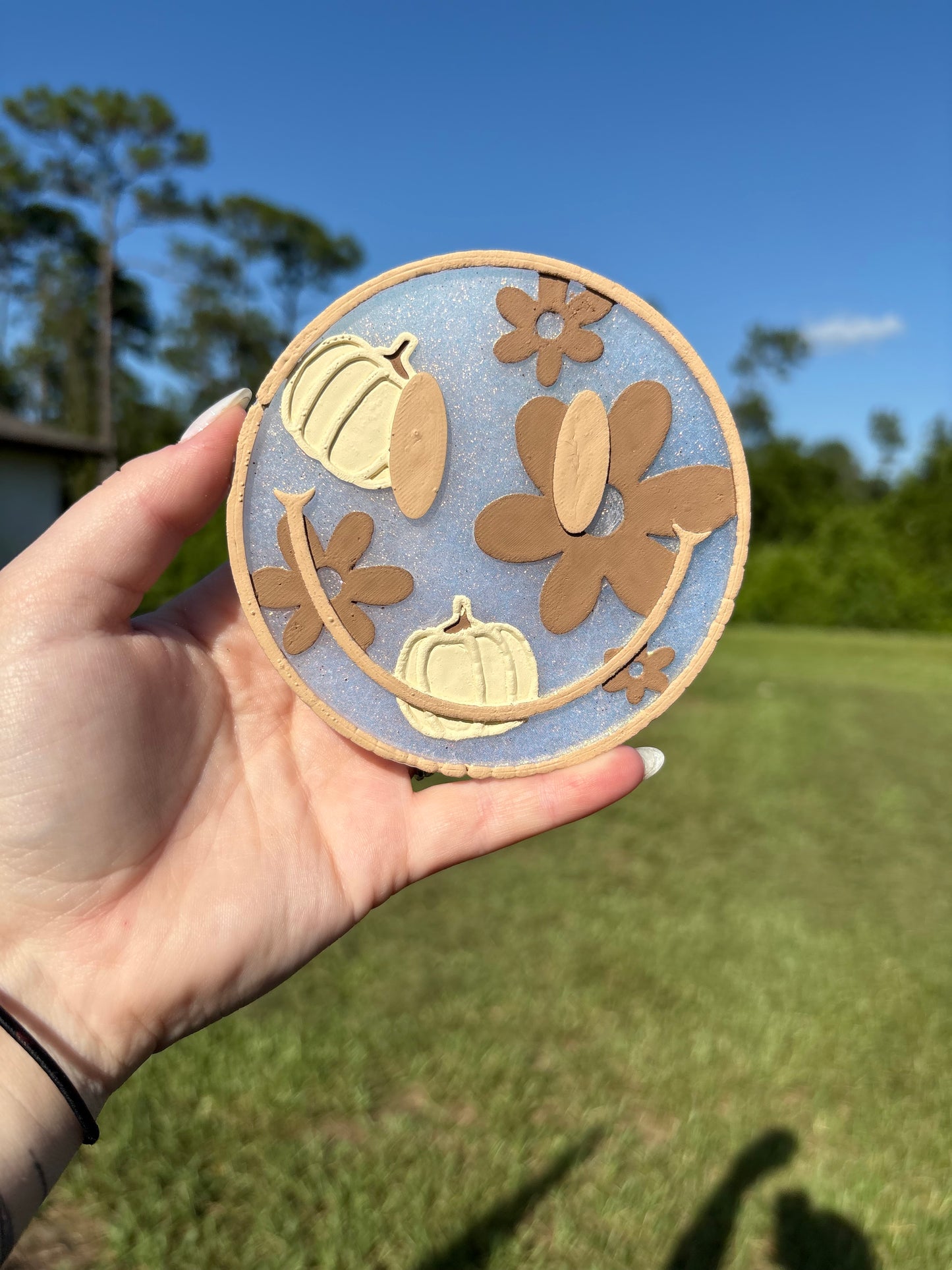 Smiley Pumpkins