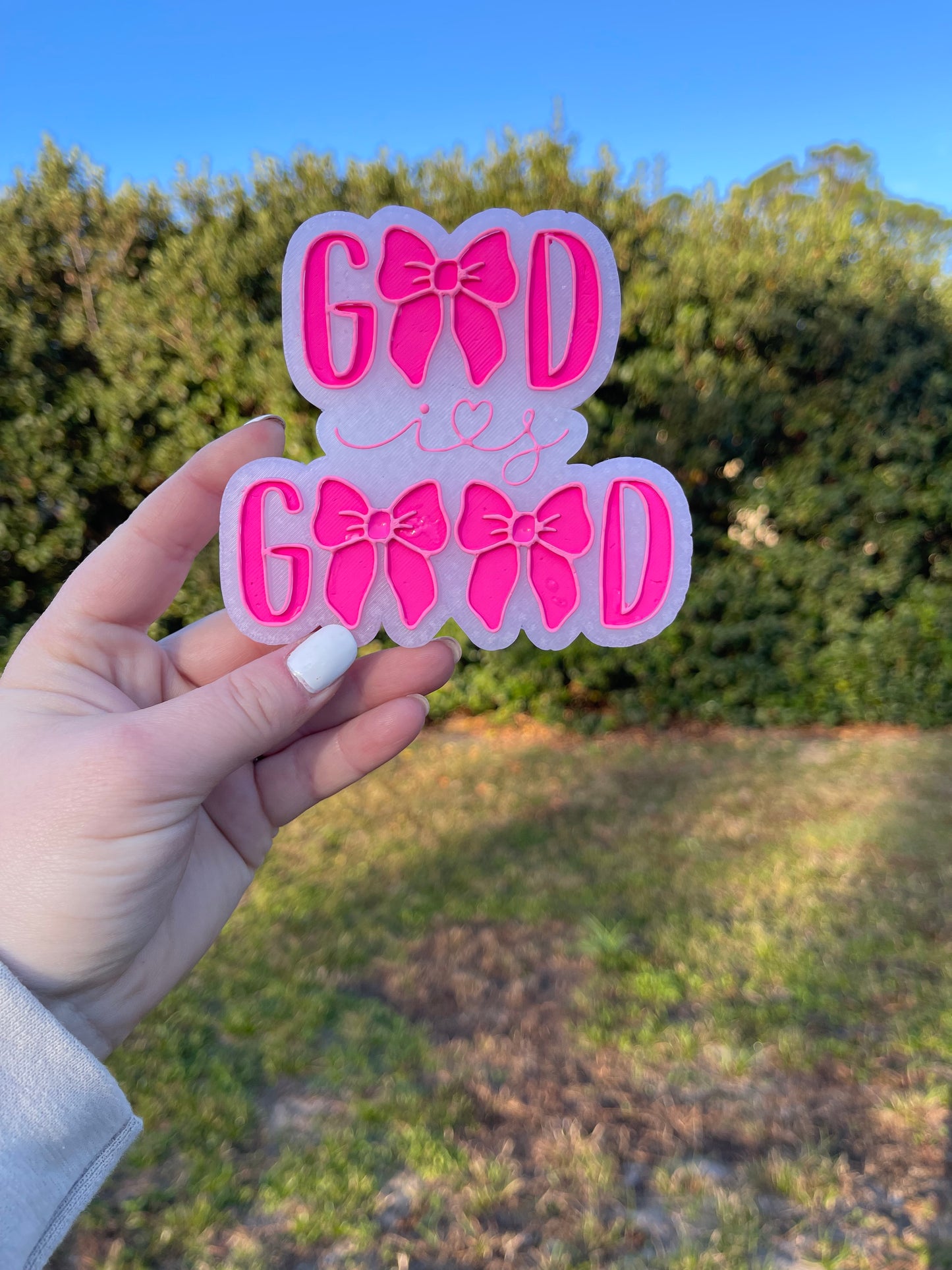 God Is Good