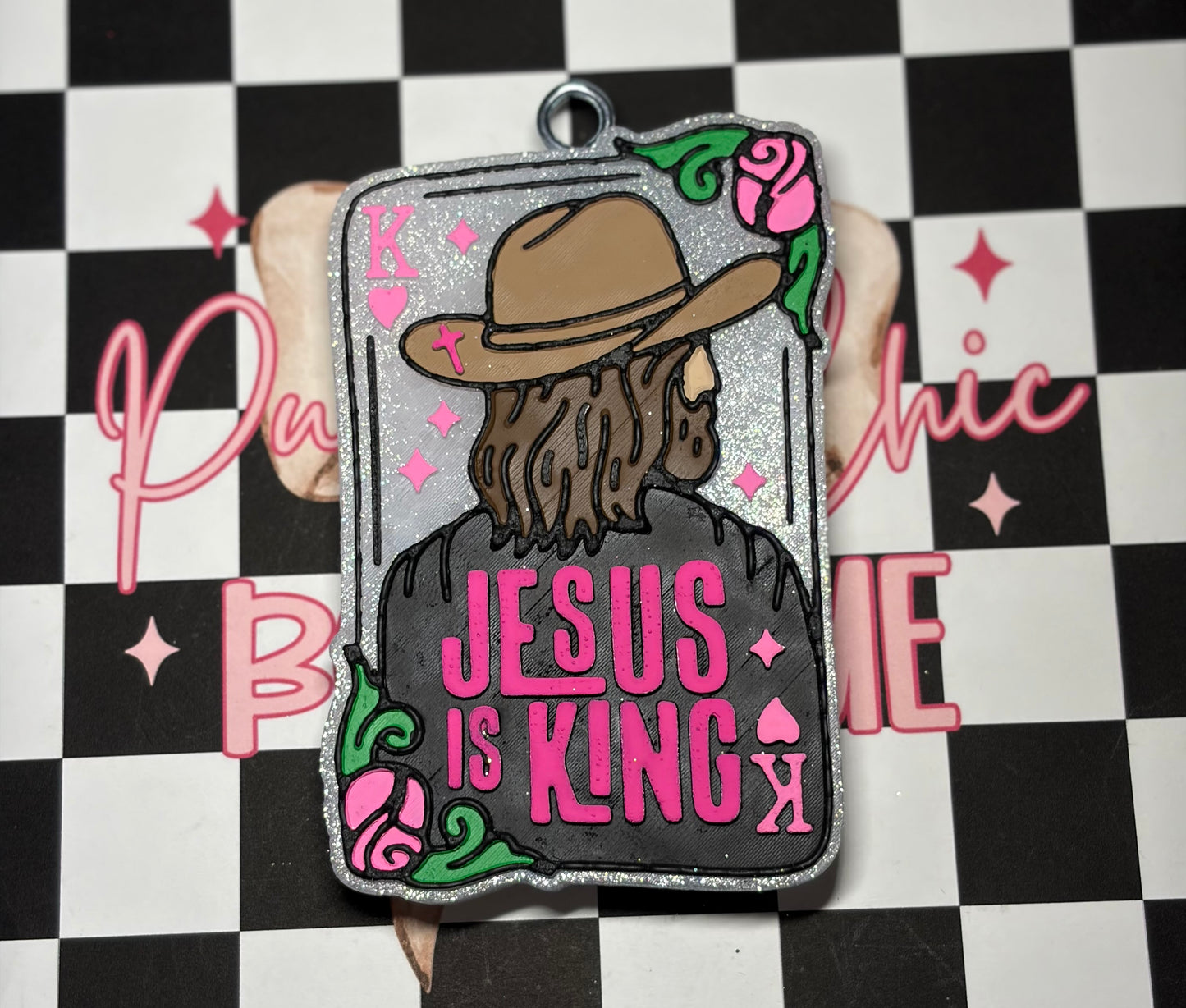 Jesus Is King