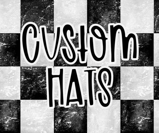 Custom Hats