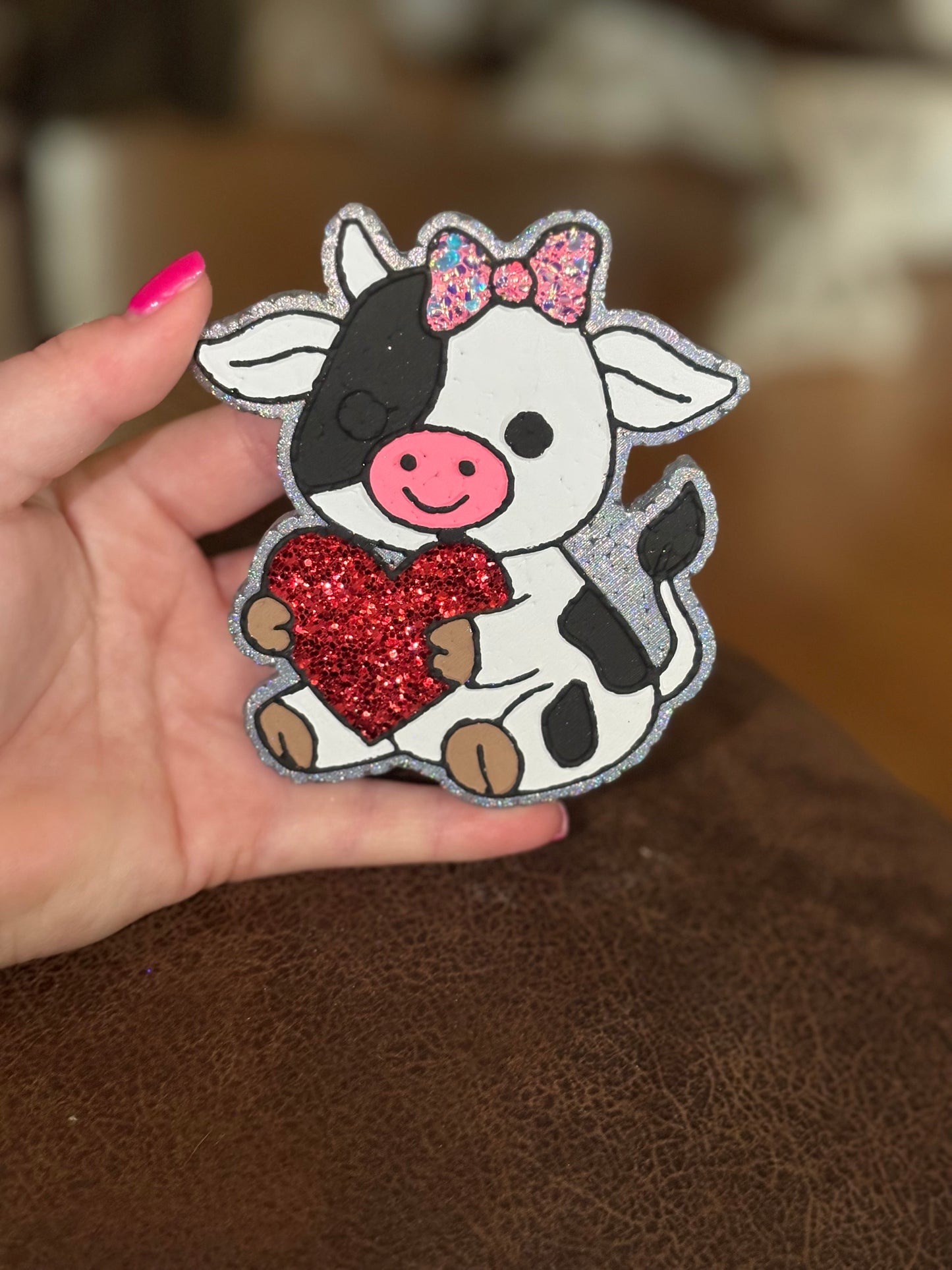 Heart Cow