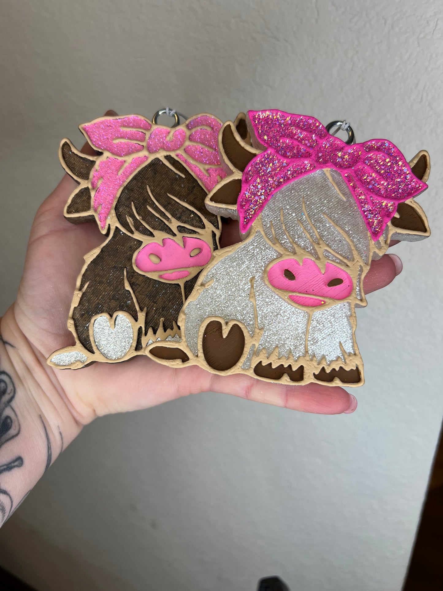 Highland Cow